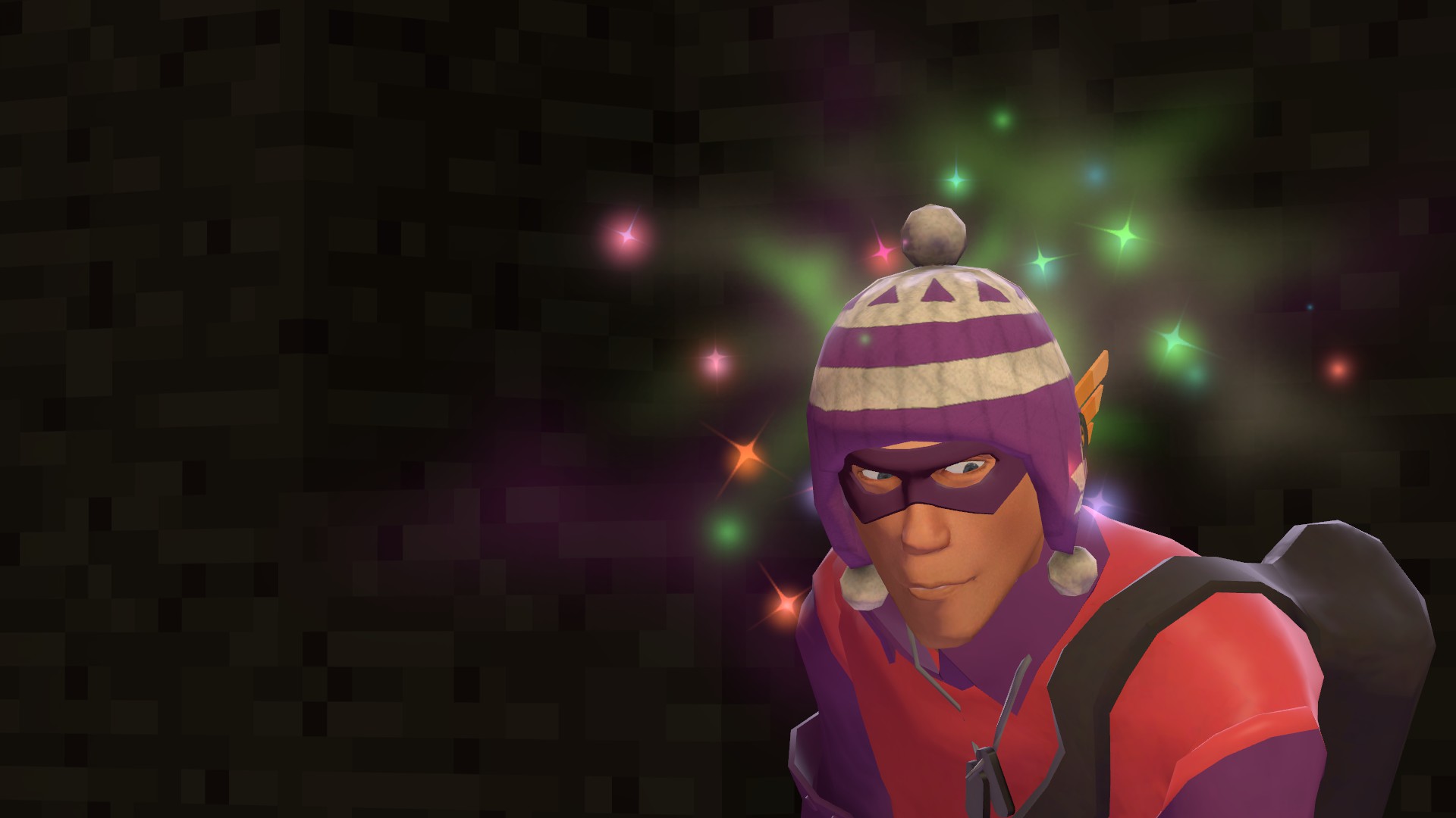 Orbiting Tf2 Unusual Flamenco