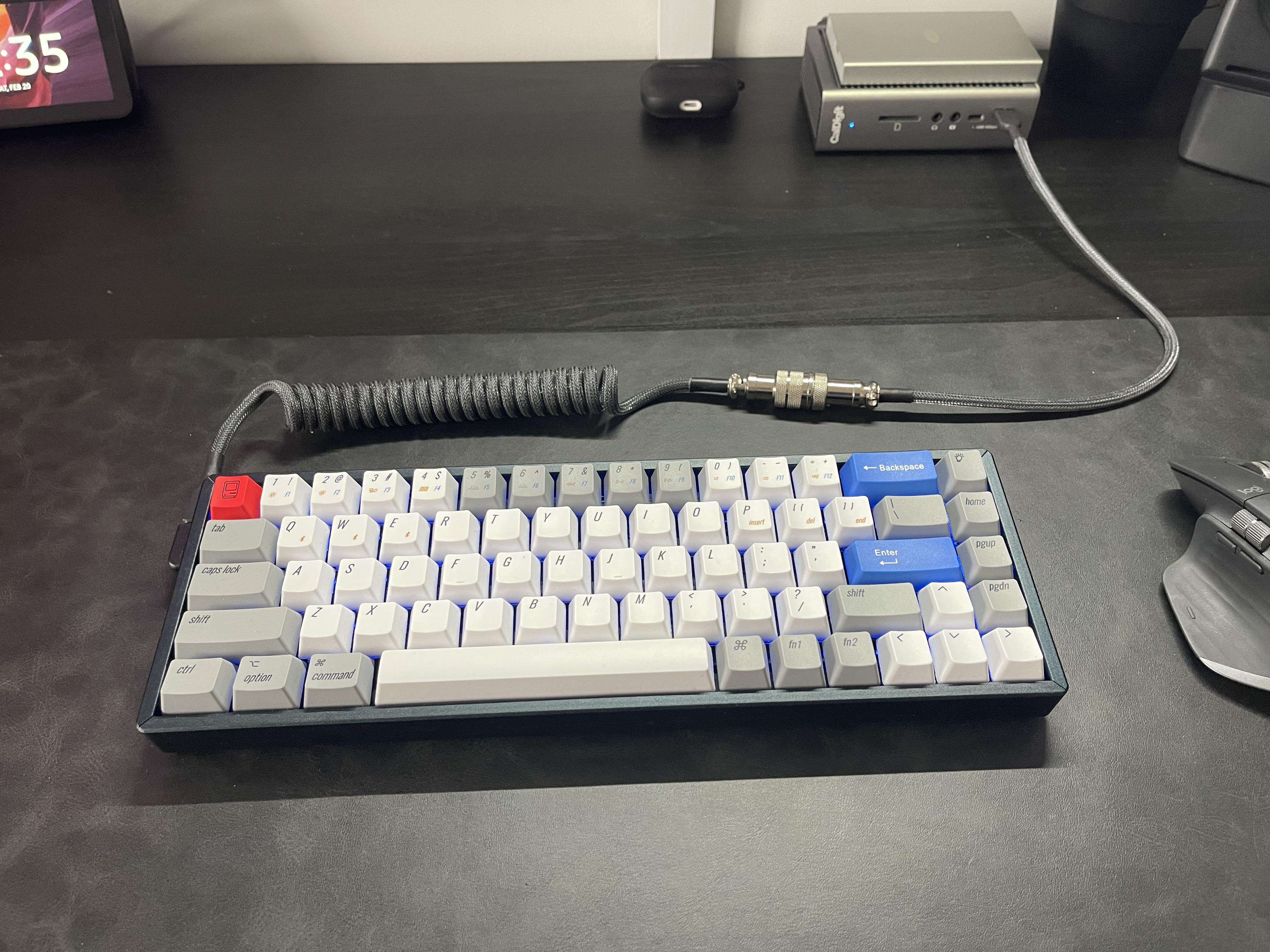 127 best Keychron K6 images on Pholder | Mechanical Keyboards, Keychron