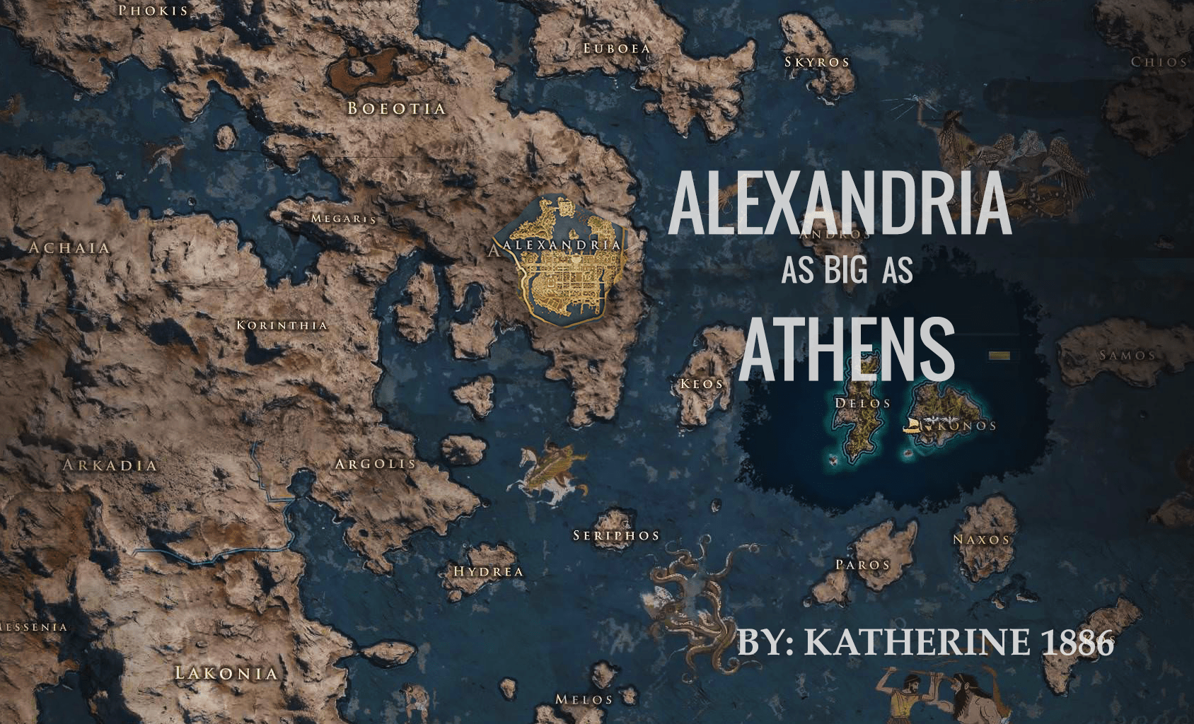 Assassin's Creed Origins Vs. Odyssey: Which Is Better?