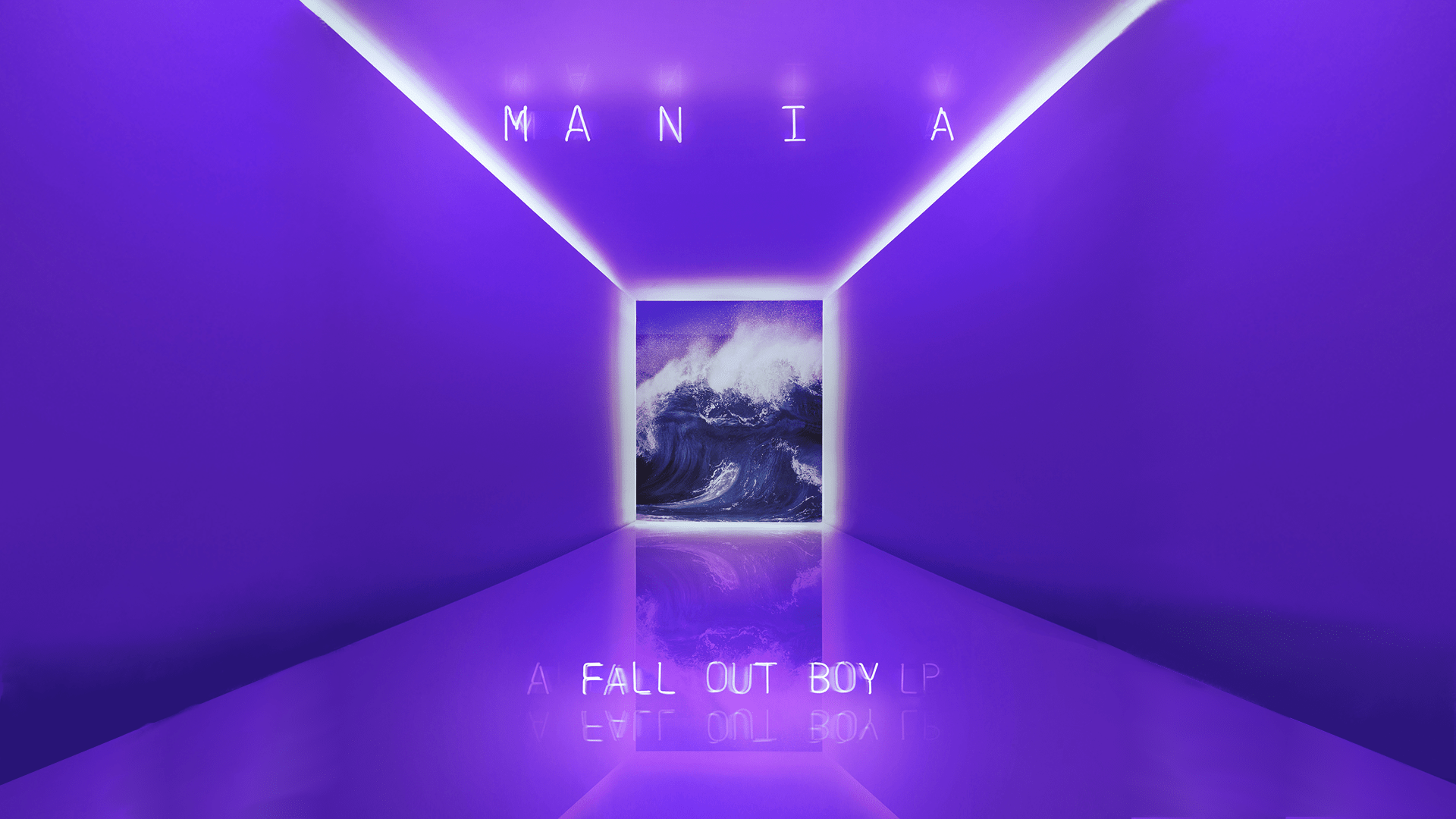 MANIA Wallpaper HD 1920x1080 r/FallOutBoy
