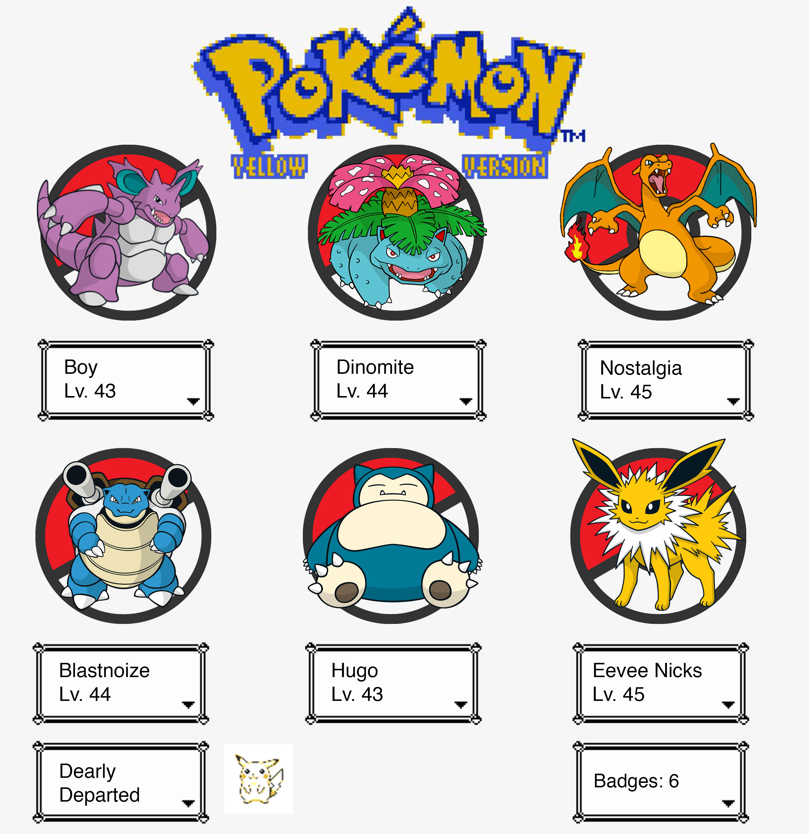 518 best Team Yellow images on Pholder Pokemongoyellow, Tools and