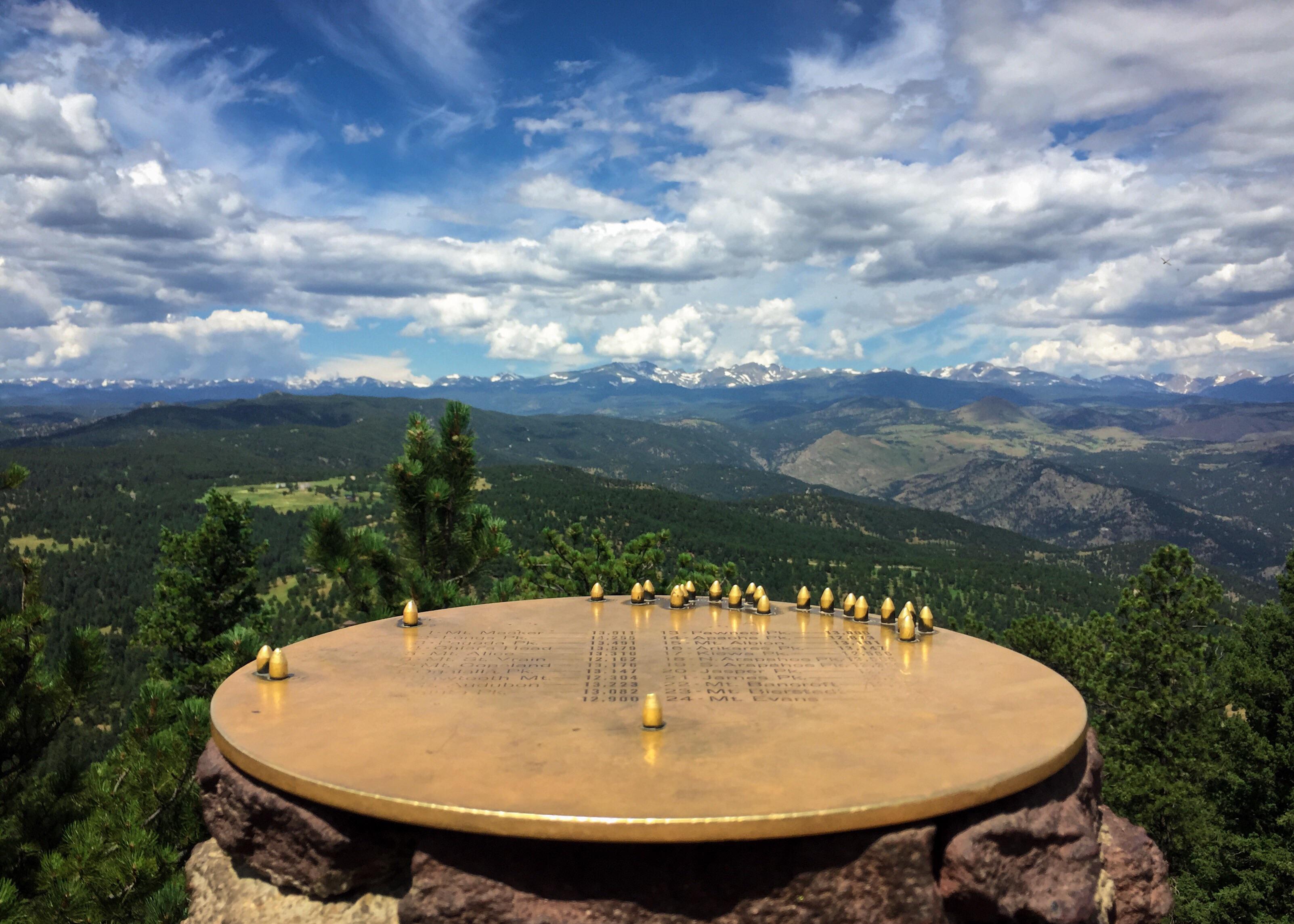 Green Mountain. Boulder CO. 5 miles. 2234ft ascent. Trail “Run”. r/trailrunning