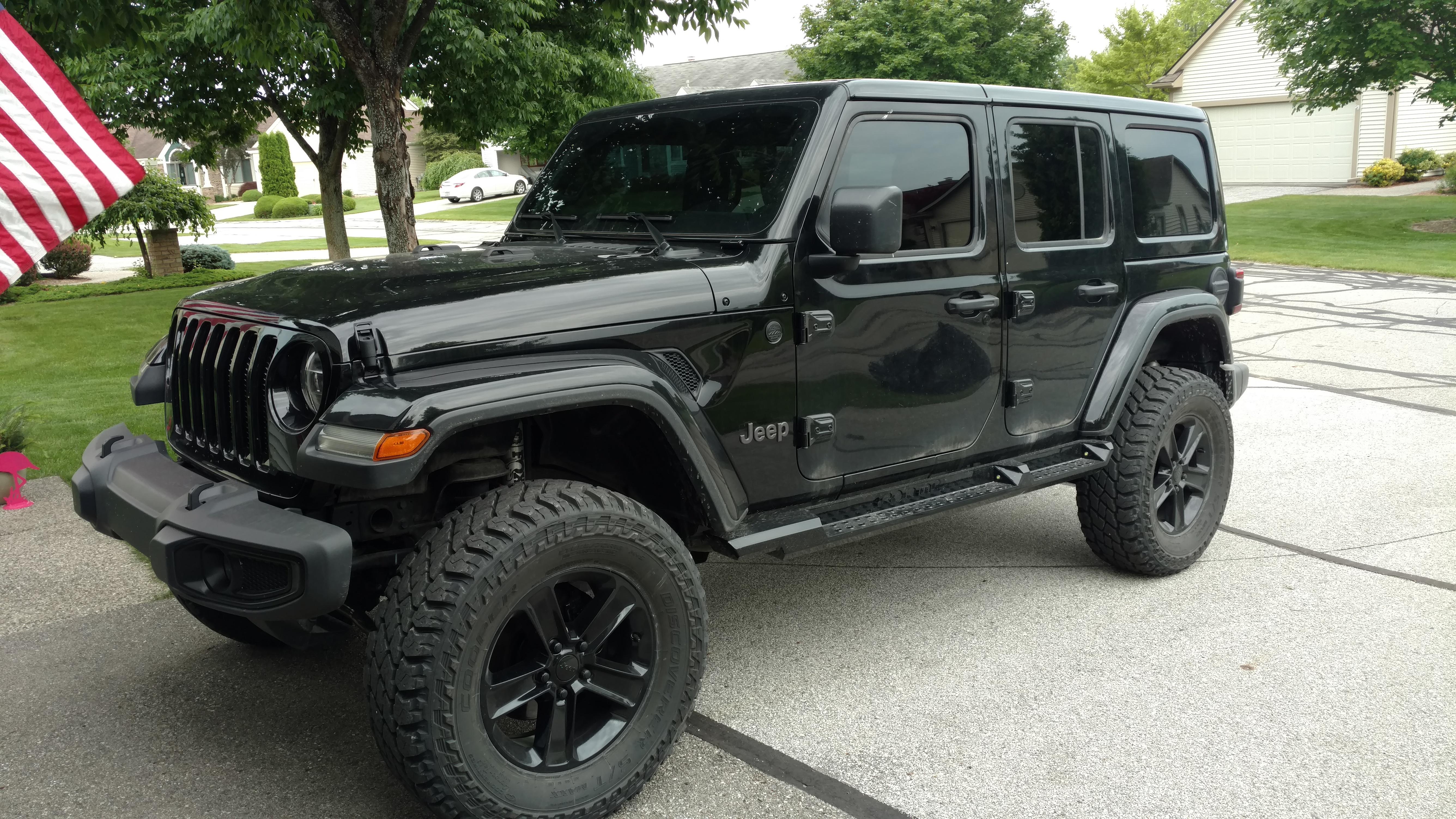 My Jeep Jeep