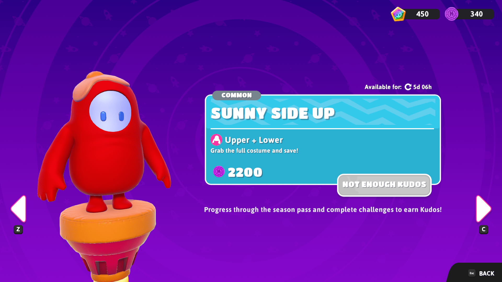 POV You don't have Among Us egg r/FallGuysGame