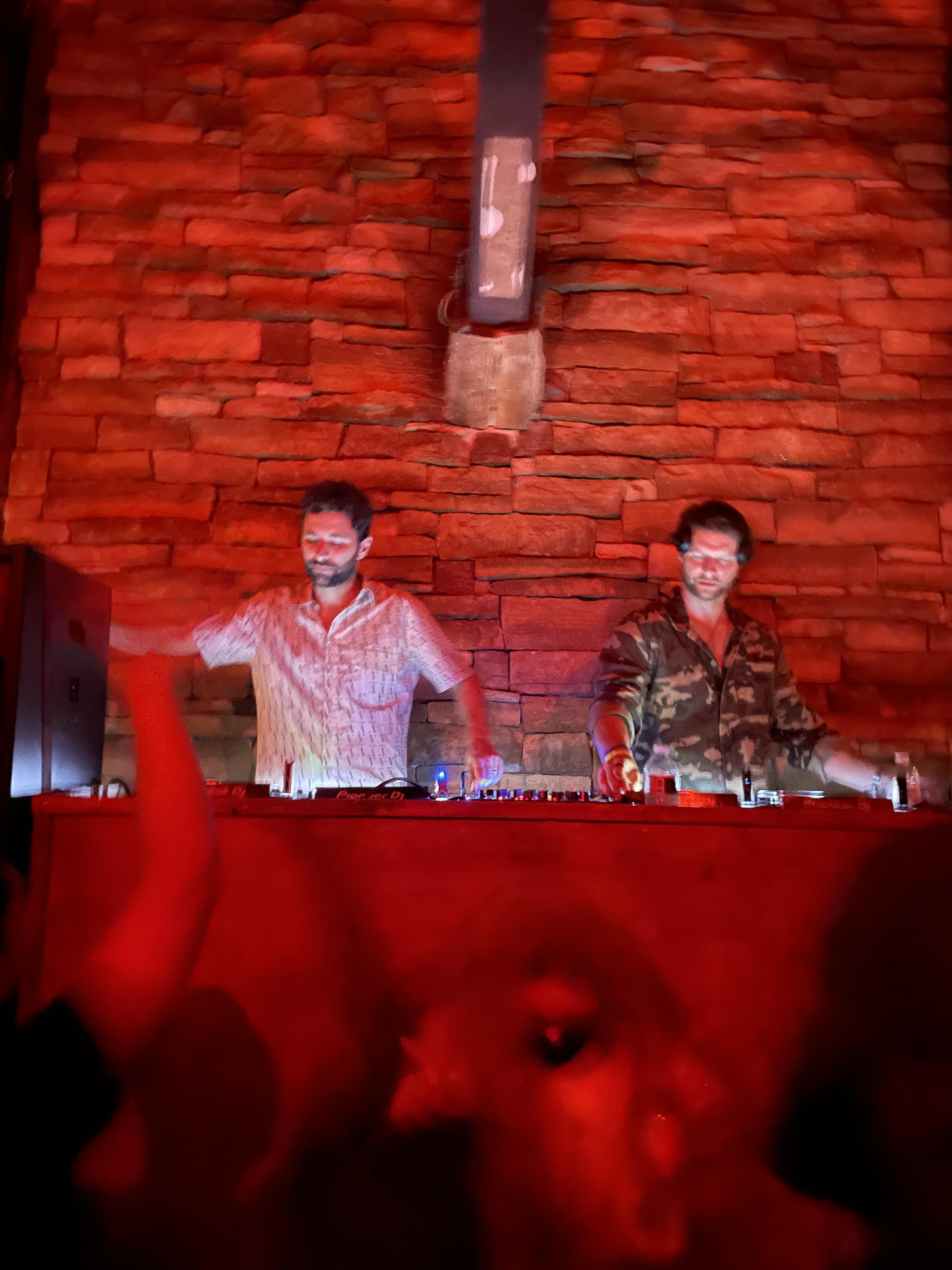 Lane 8 x Yotto B2B at Spin After Party (Luttrell joined later too) r