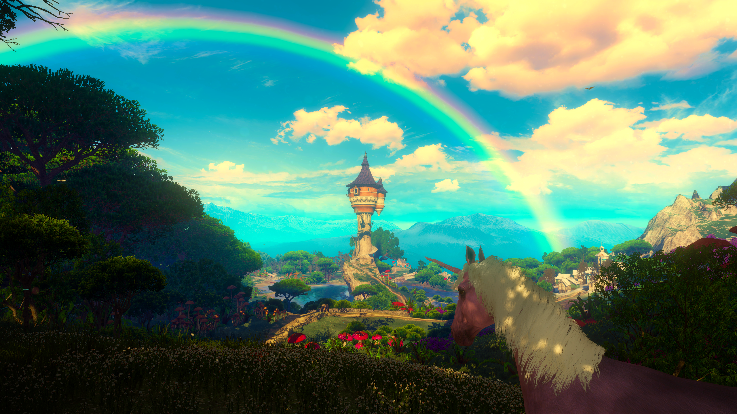 to The Land of a Thousand Fables r/witcher