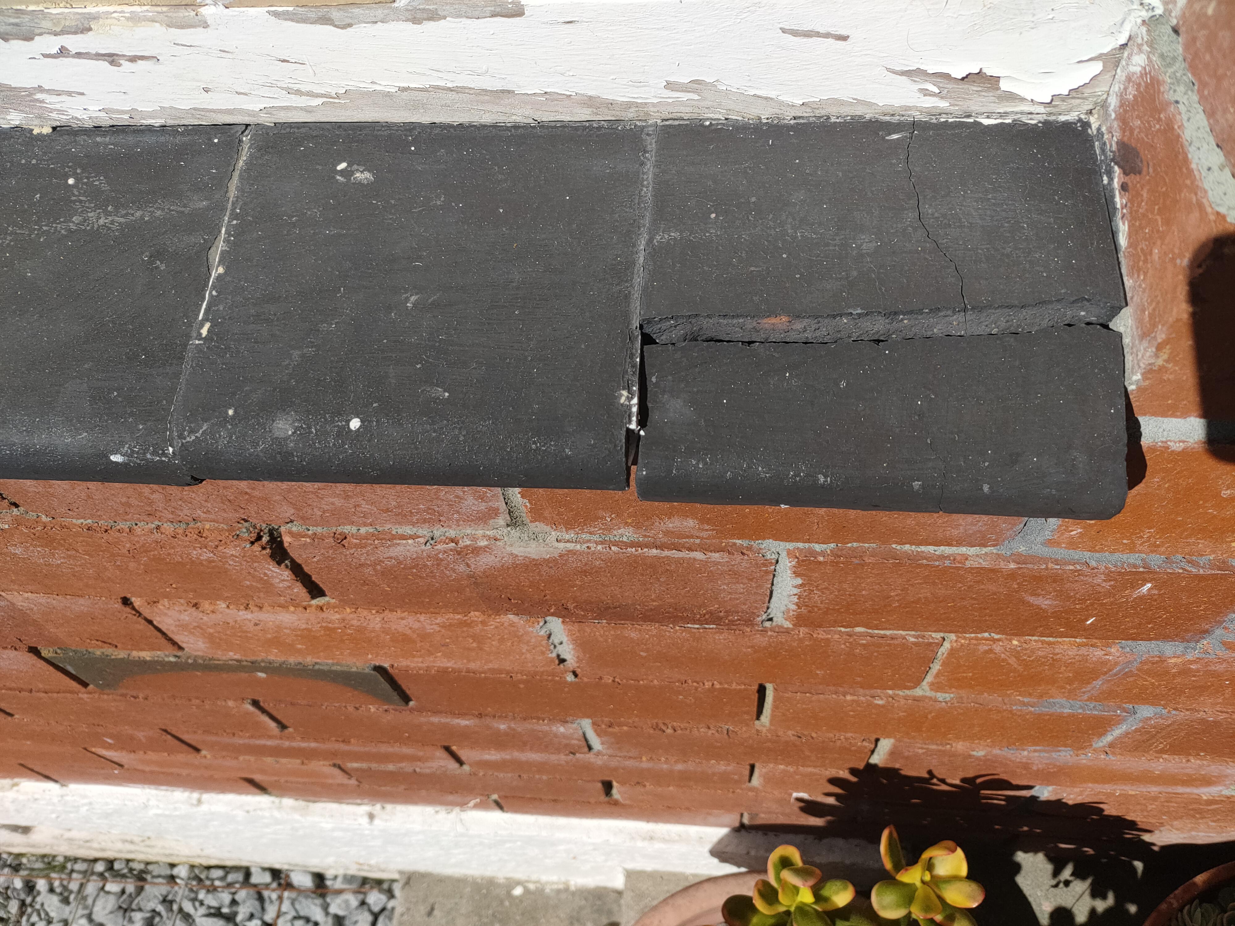 Window sill tiles r/diynz