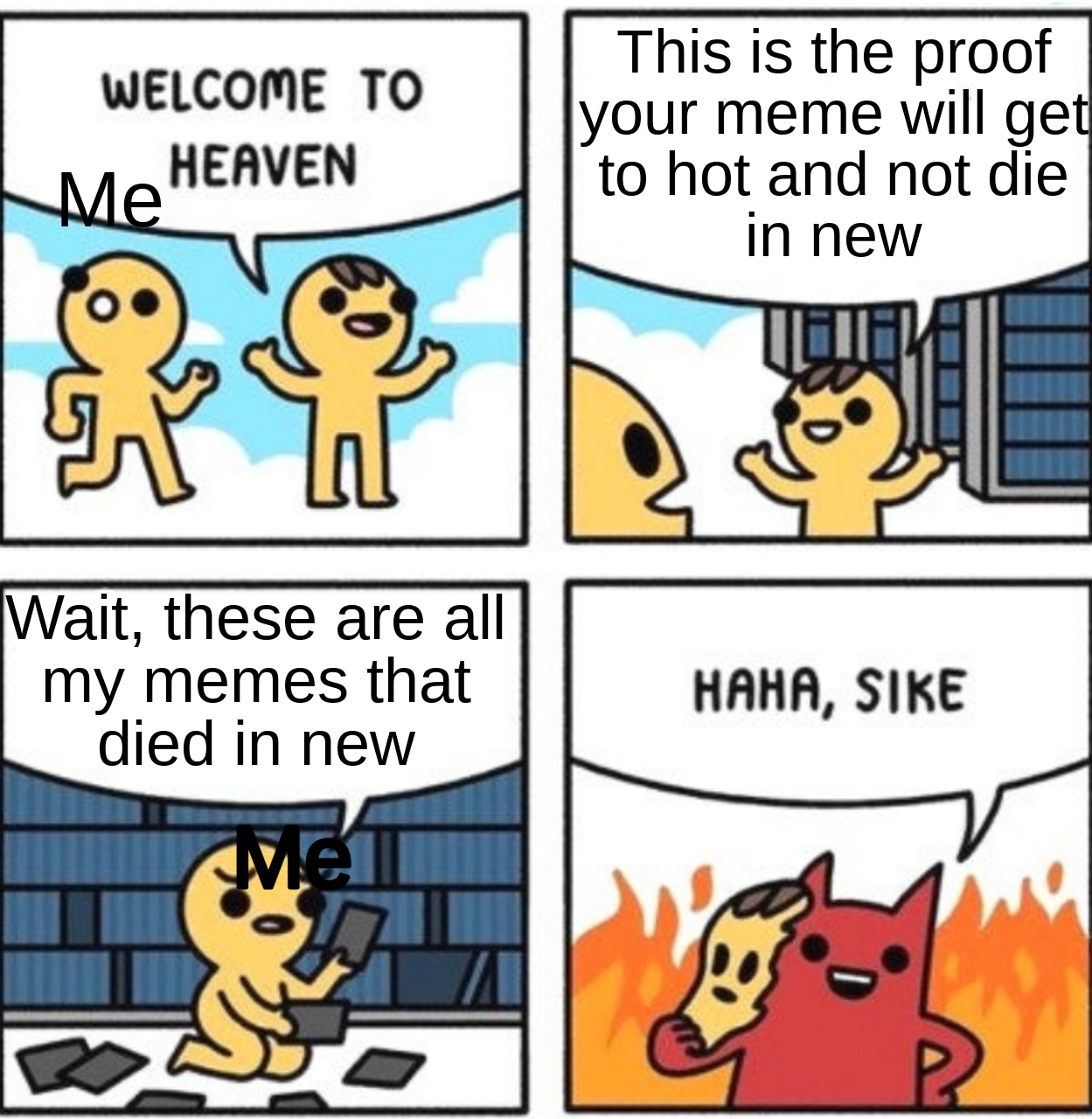 So sad meme