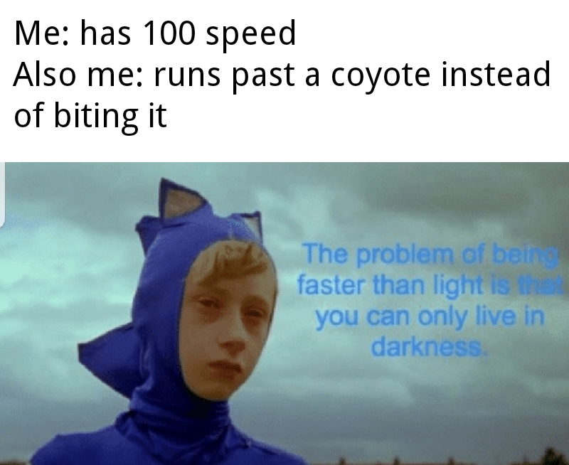 I am a fast boi WolfQuestGame