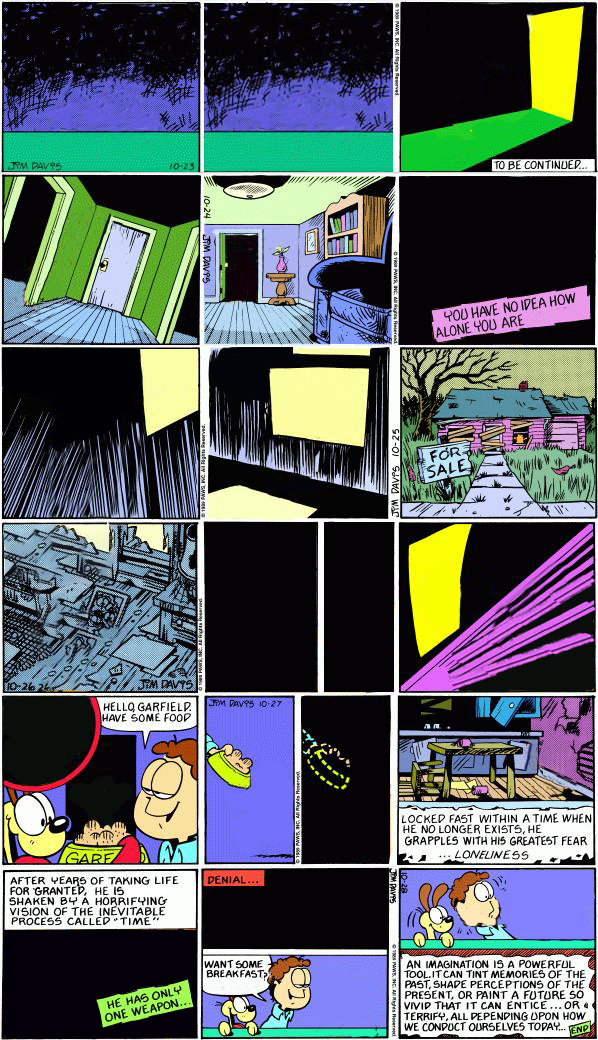 7550 best Garfield Minus Garfield images on Pholder