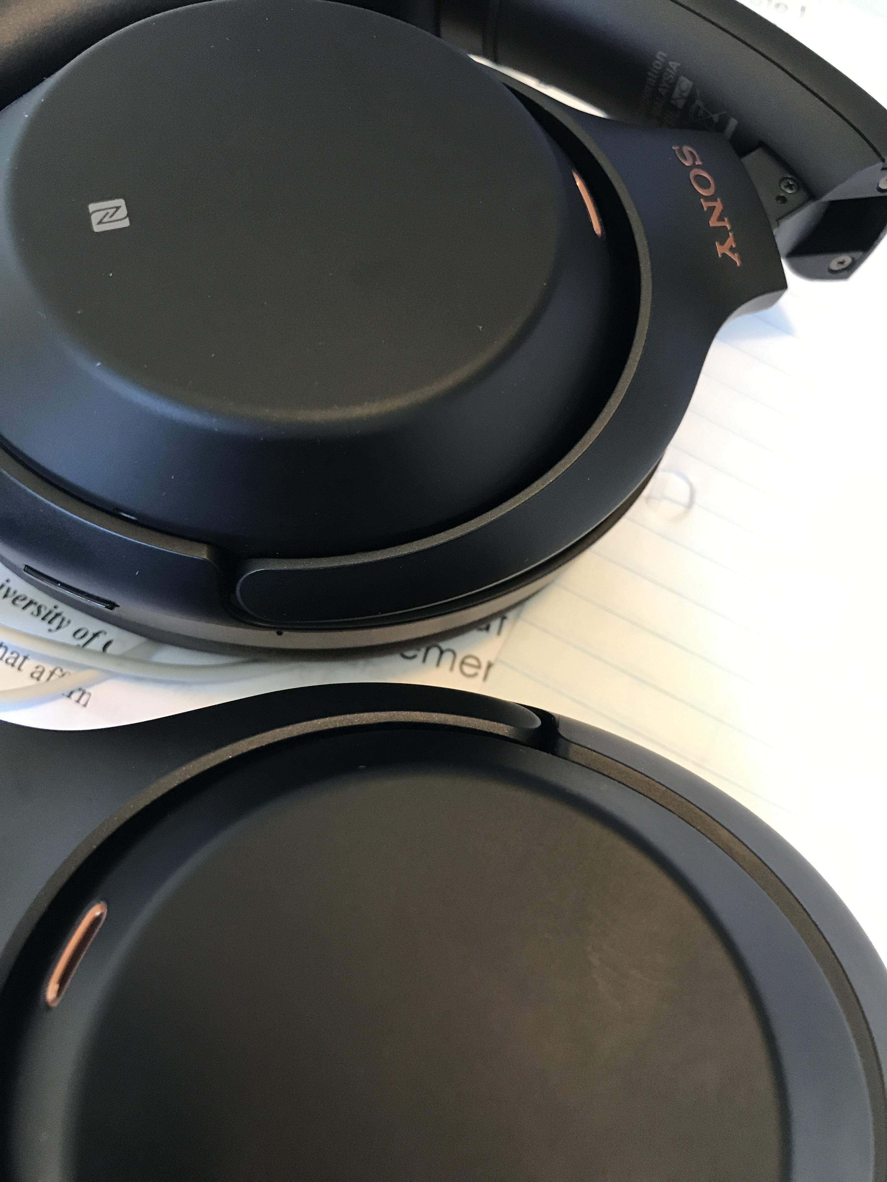 Do your ears/side of head hurt after wearing your Sony xm3s for 30 min