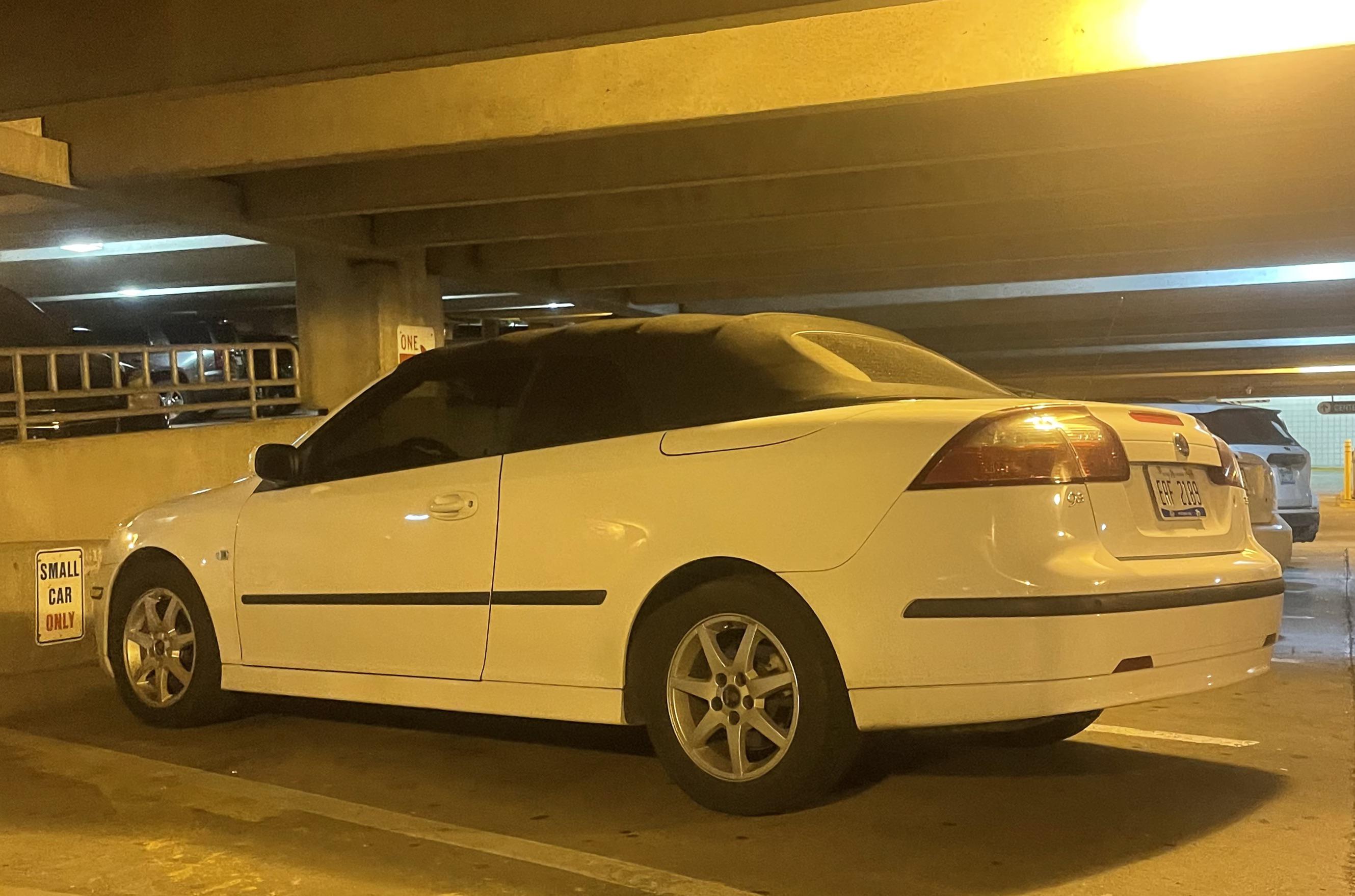 2.0 Saab 9-3 2007 convertible : r/saab