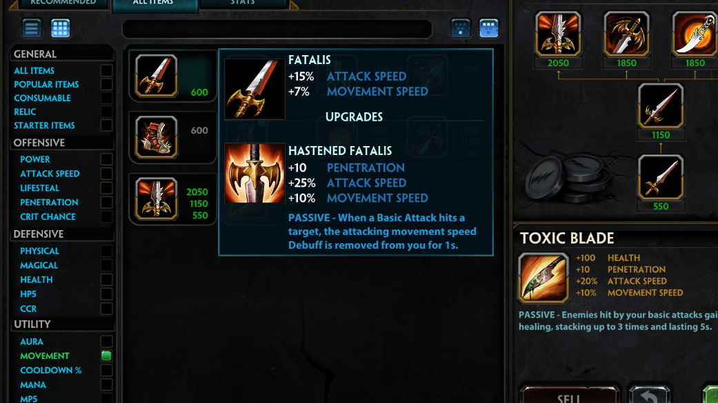 Fatalis tier 2 item is still in the game somehow, i find it under