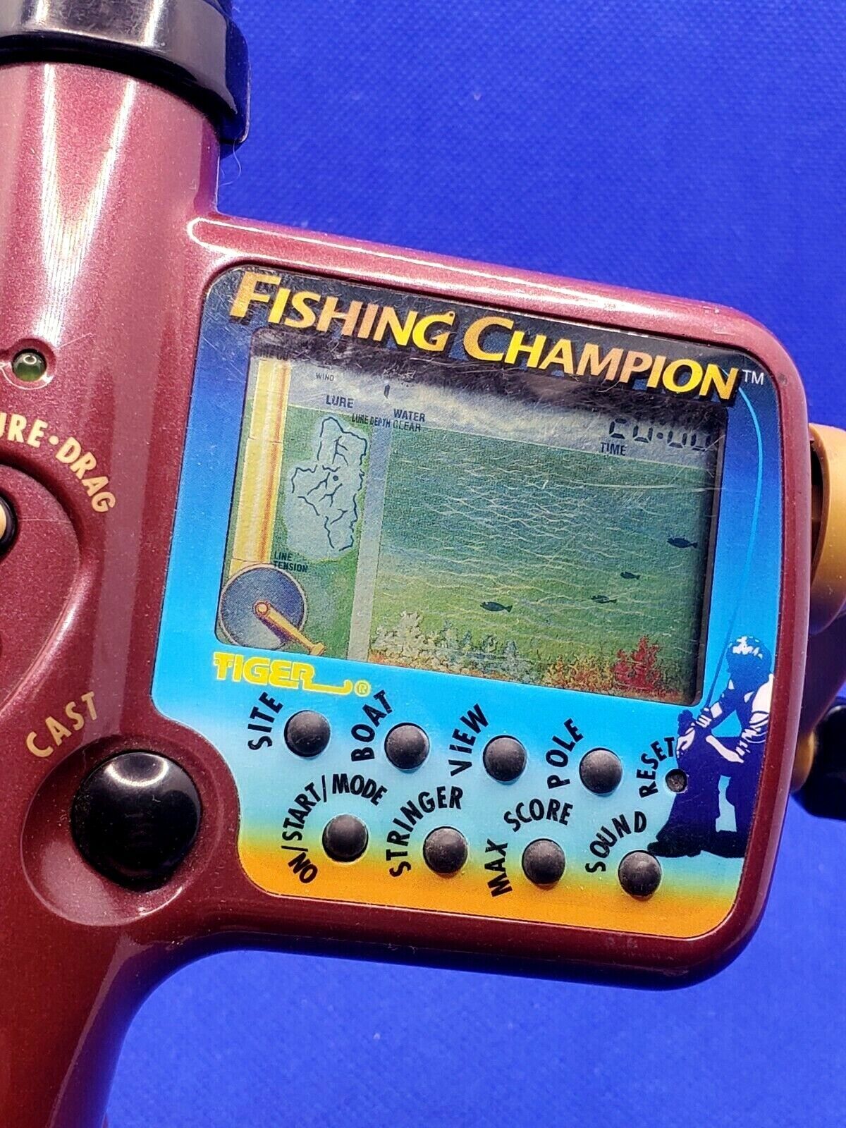 Is it just me, or does Spearfishing feel like playing one of these? r