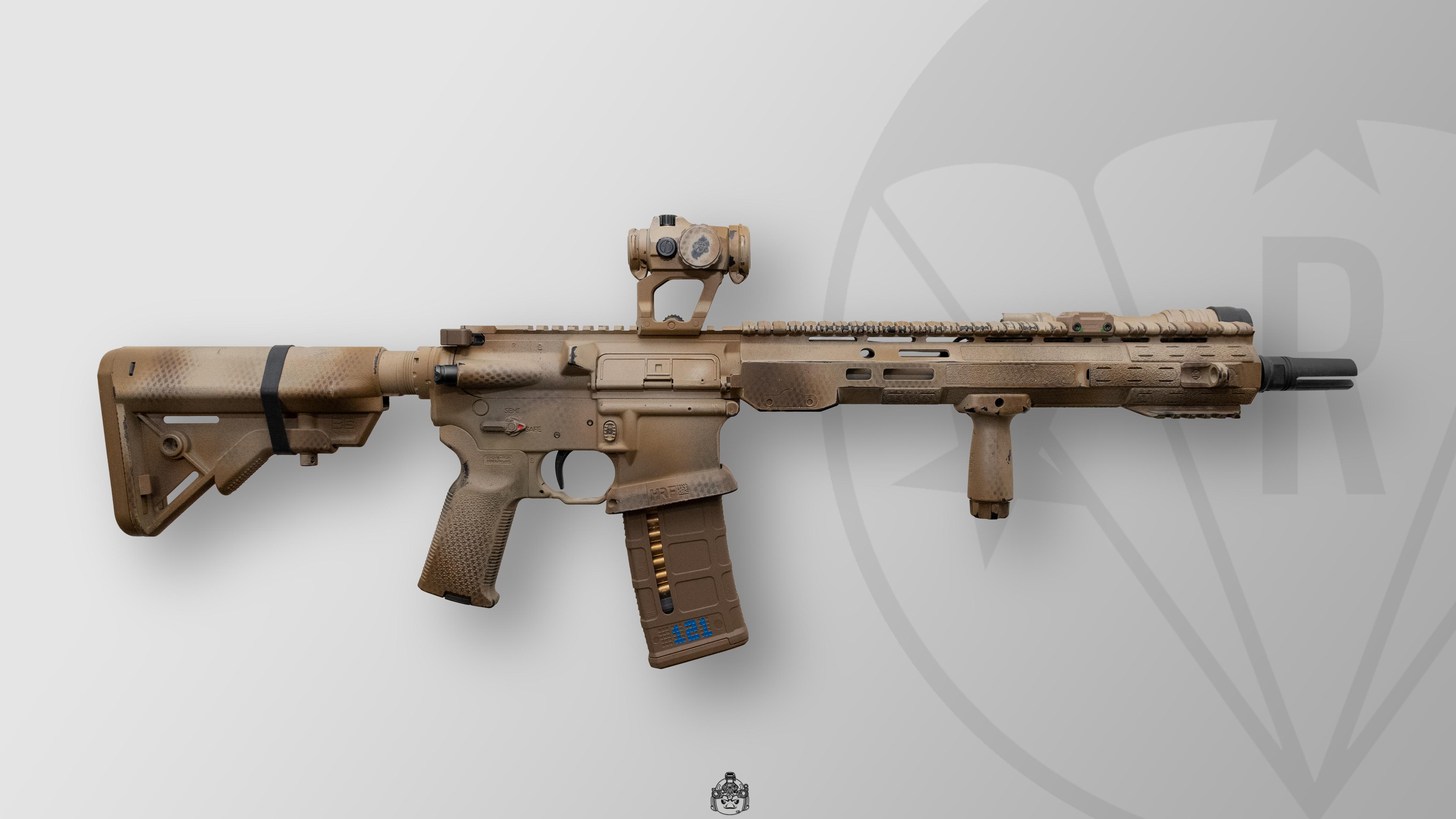 Public Service Announcement Paint Your Rifles r/ar15