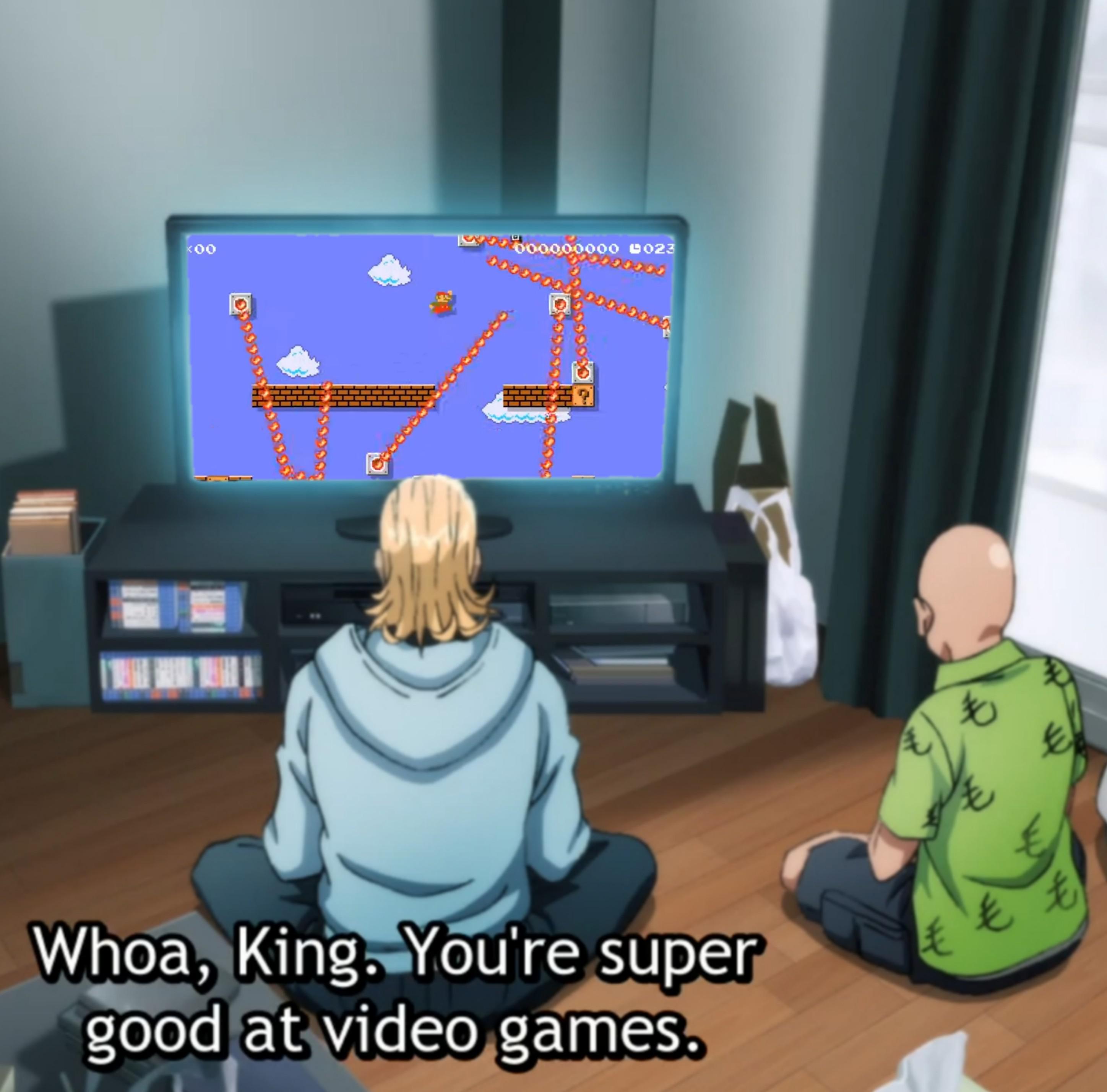 Whoa, Kings Animemes