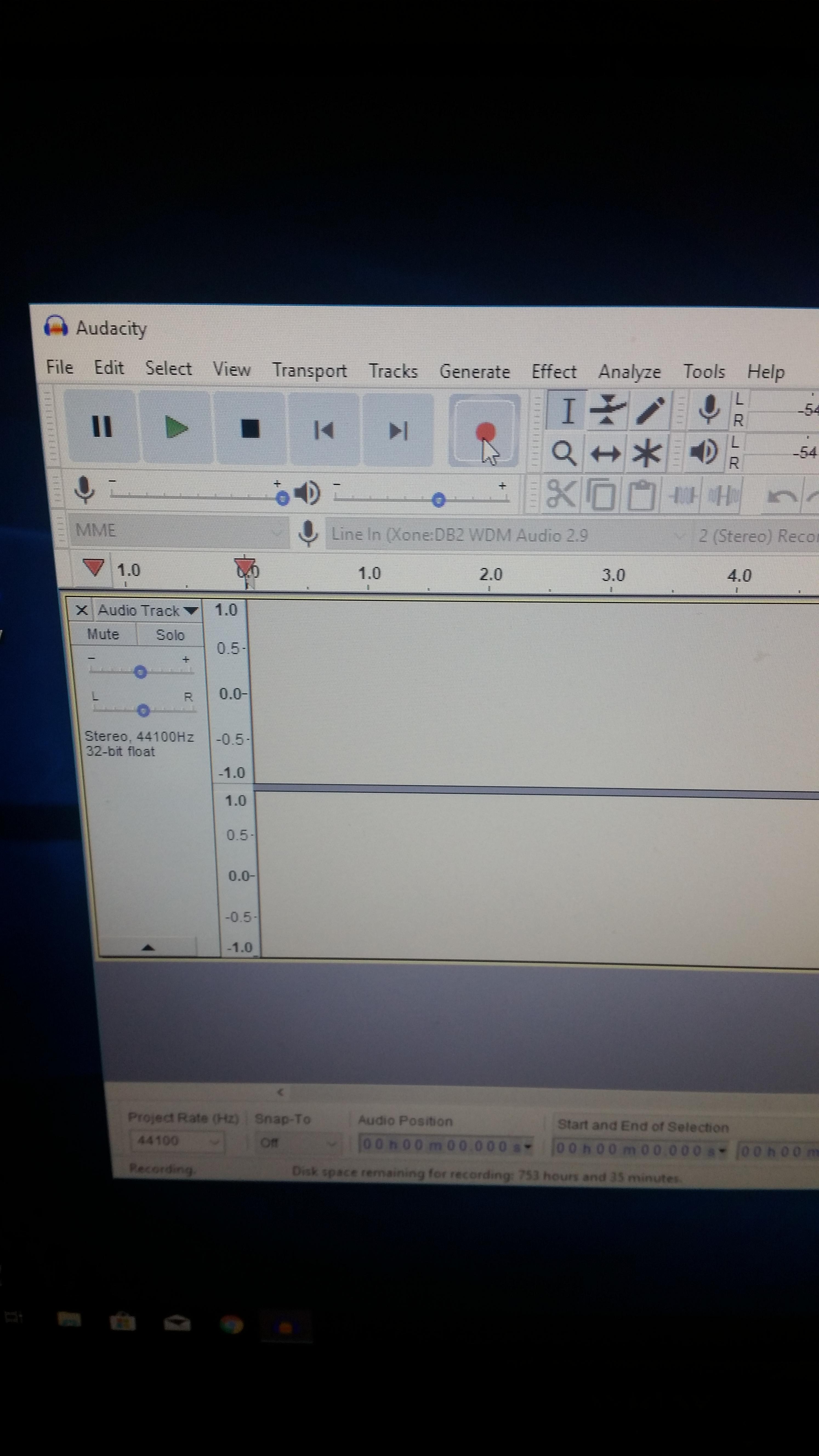How to record mix with Xone DB2 and Audacity? r/DJs