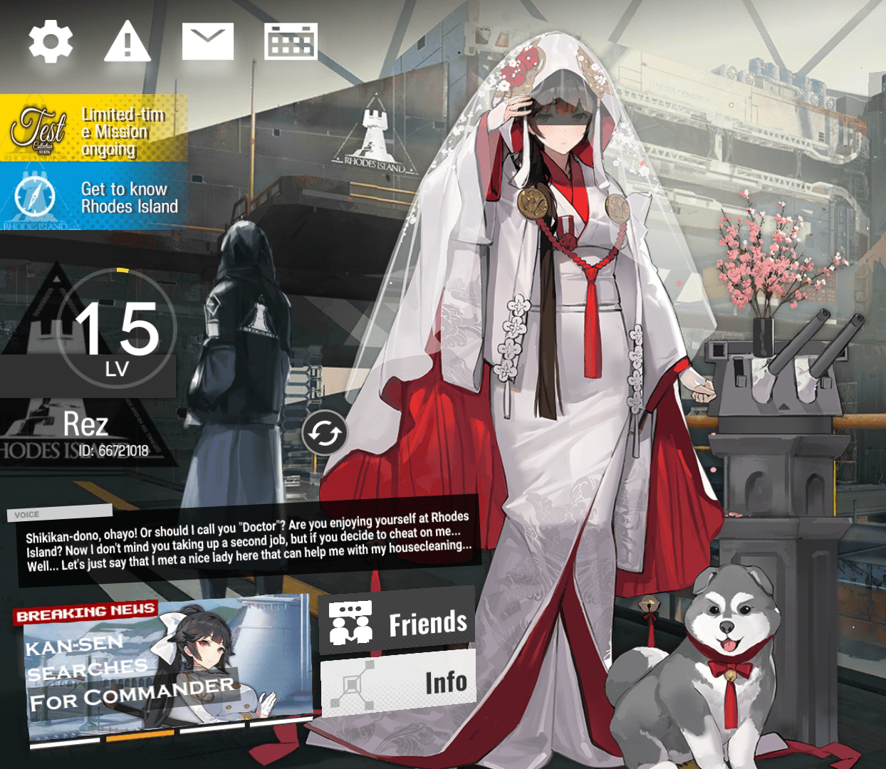 Playing Azur Lane and Arknights at the same time is tough r/arknights