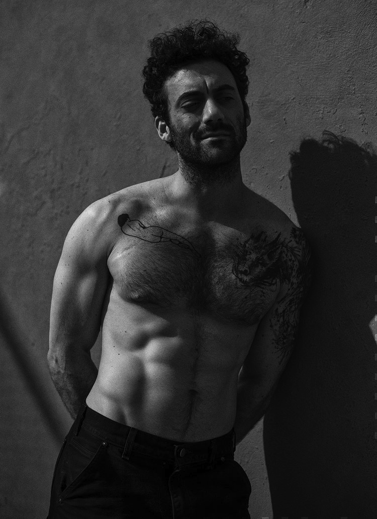 Morgan Spector : LadyBoners