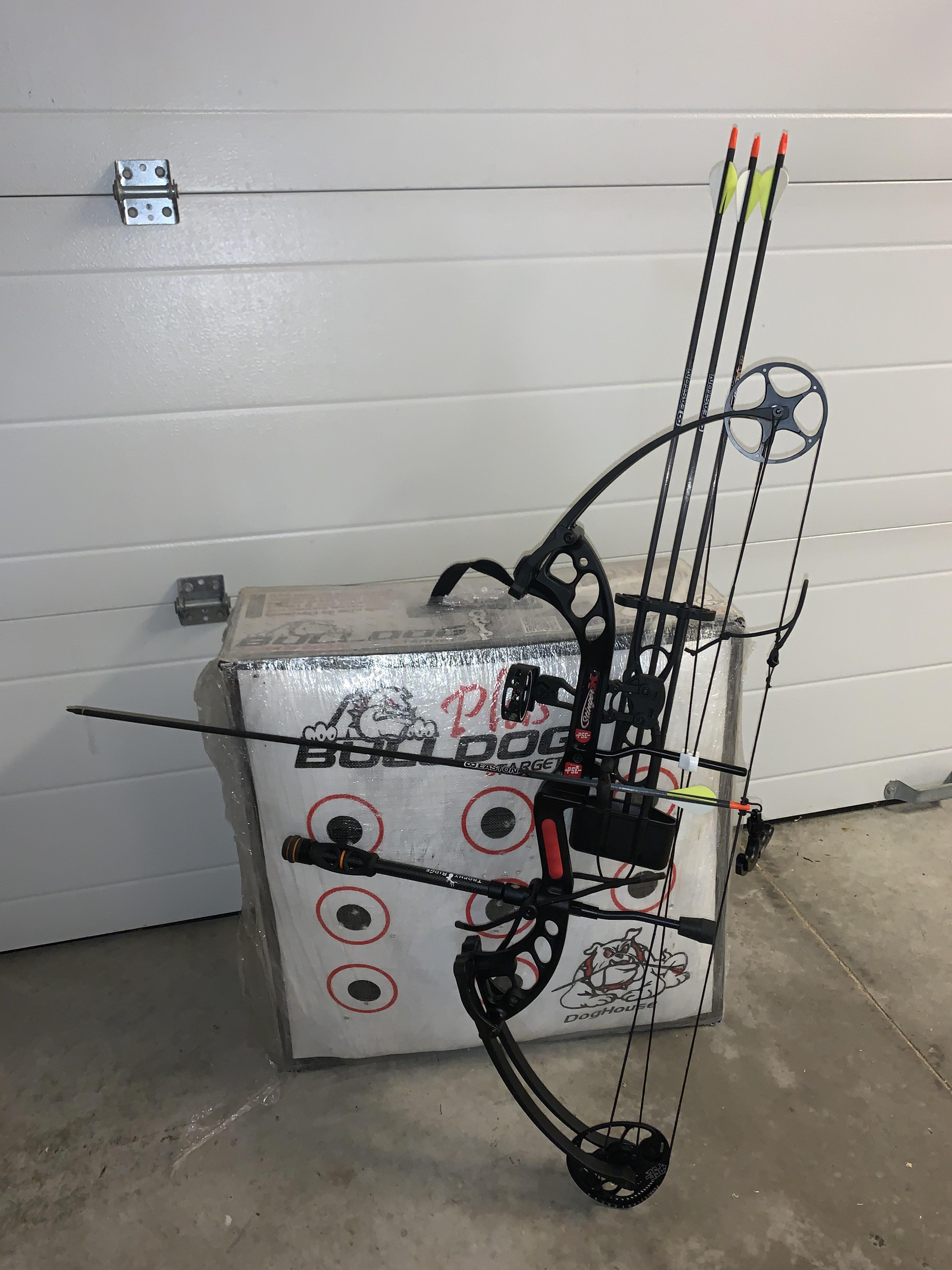 Bought my first bow, it is set to 70lbs should I adjust it lower while