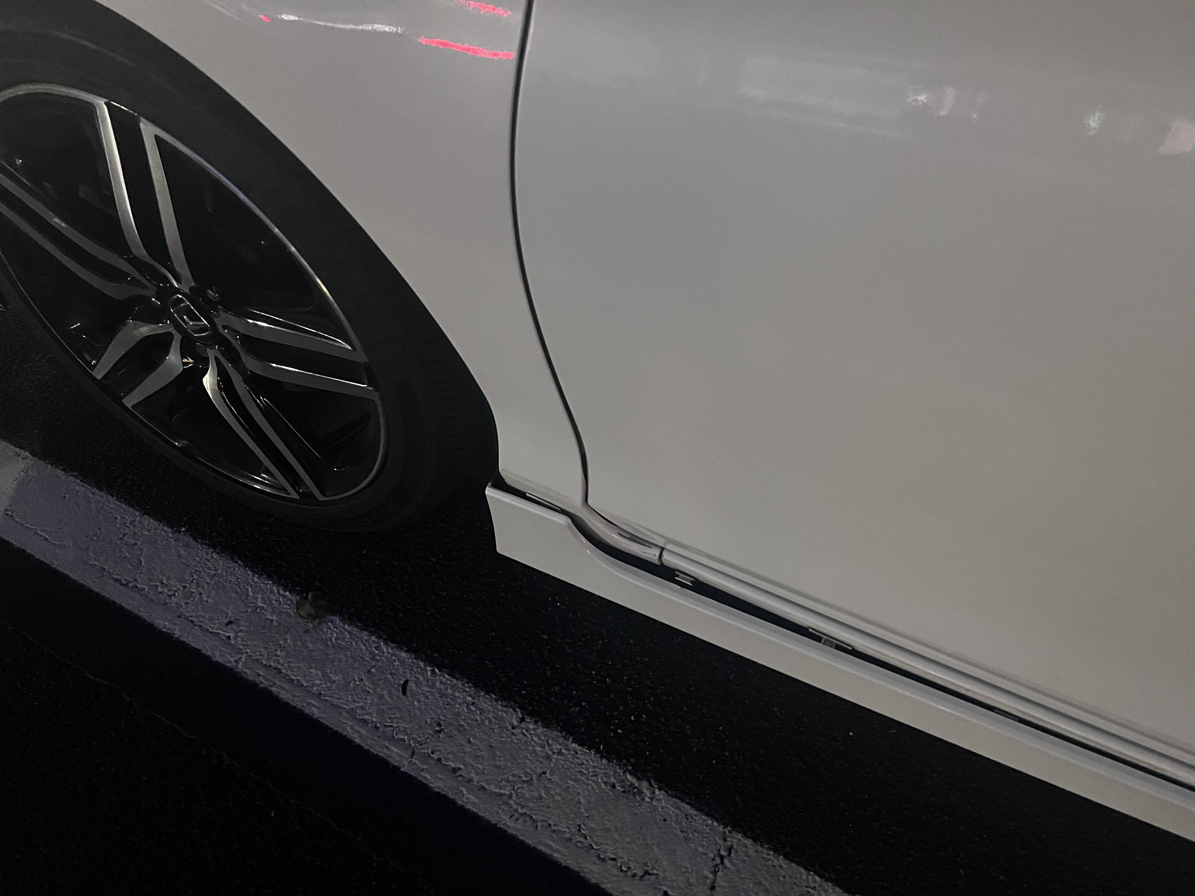 This fell off my car, any suggestions on how to reattach? r/accord