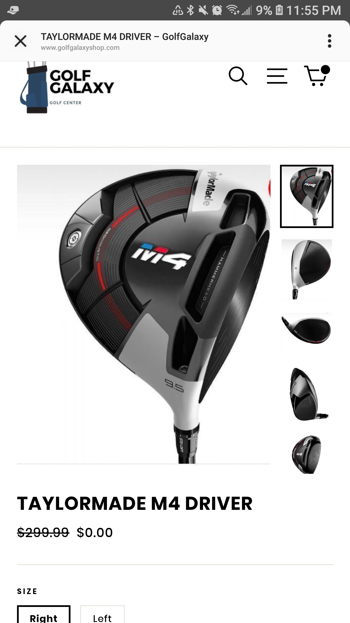 This cant be legit can it?? r/golf