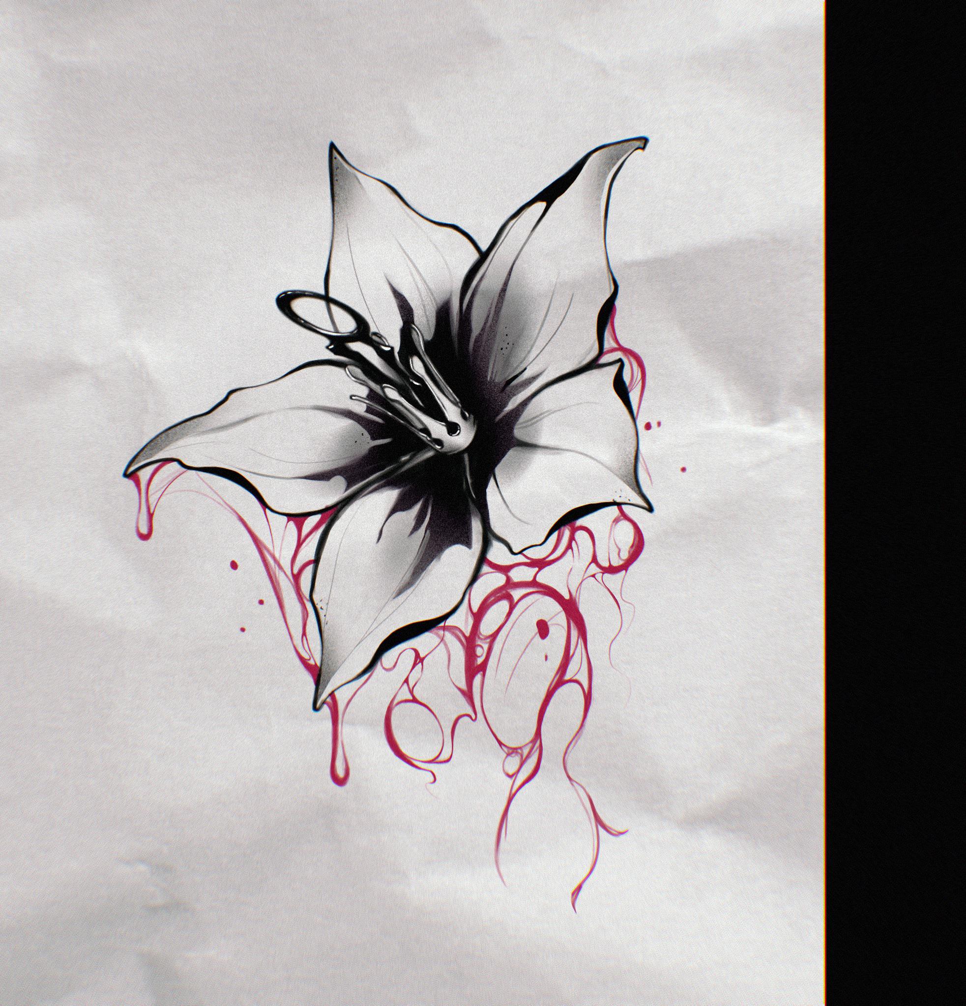 Zero’s flower r/nier