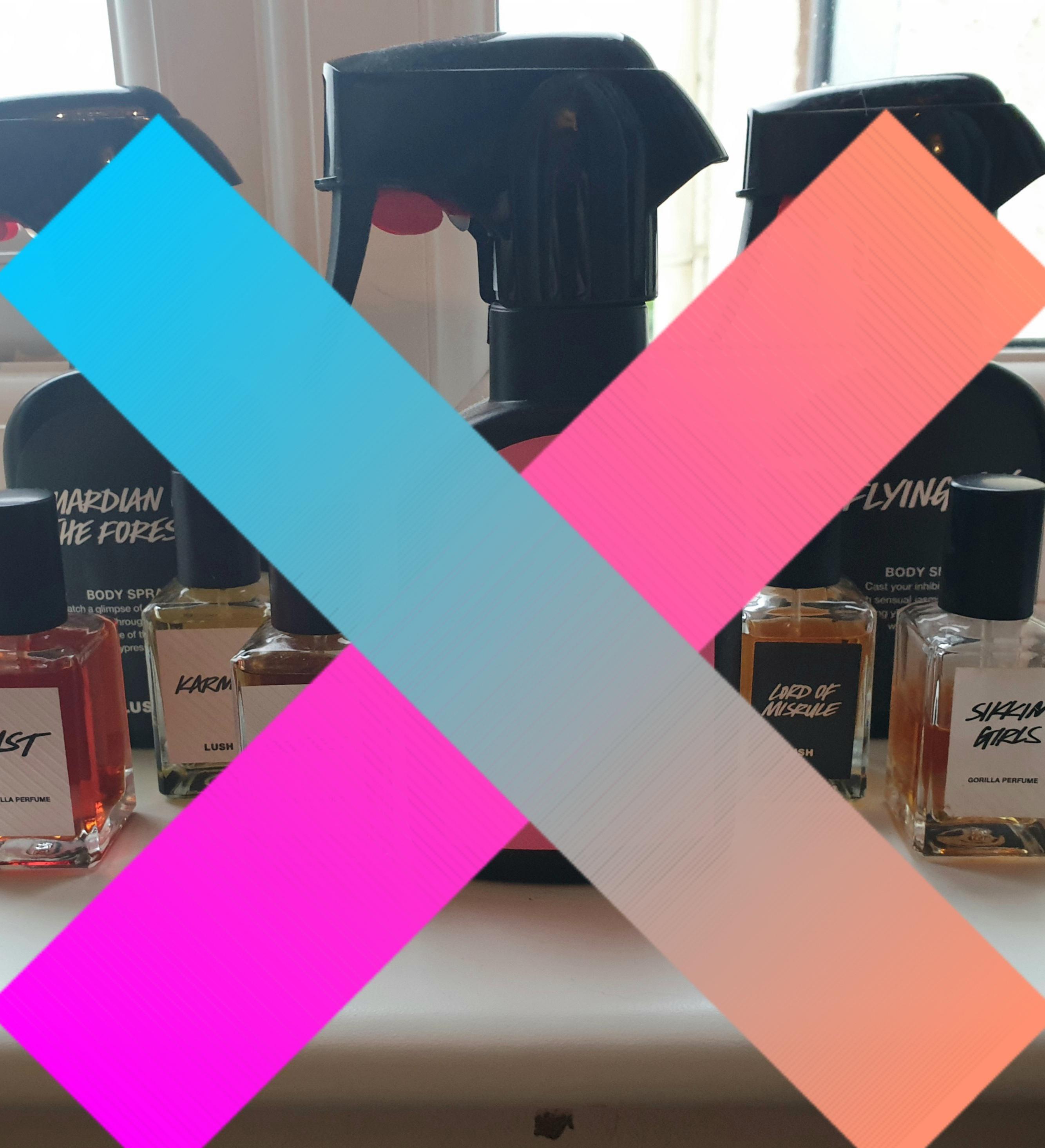 Survey results! The least liked Lush scents according to this sub... r/LushCosmetics