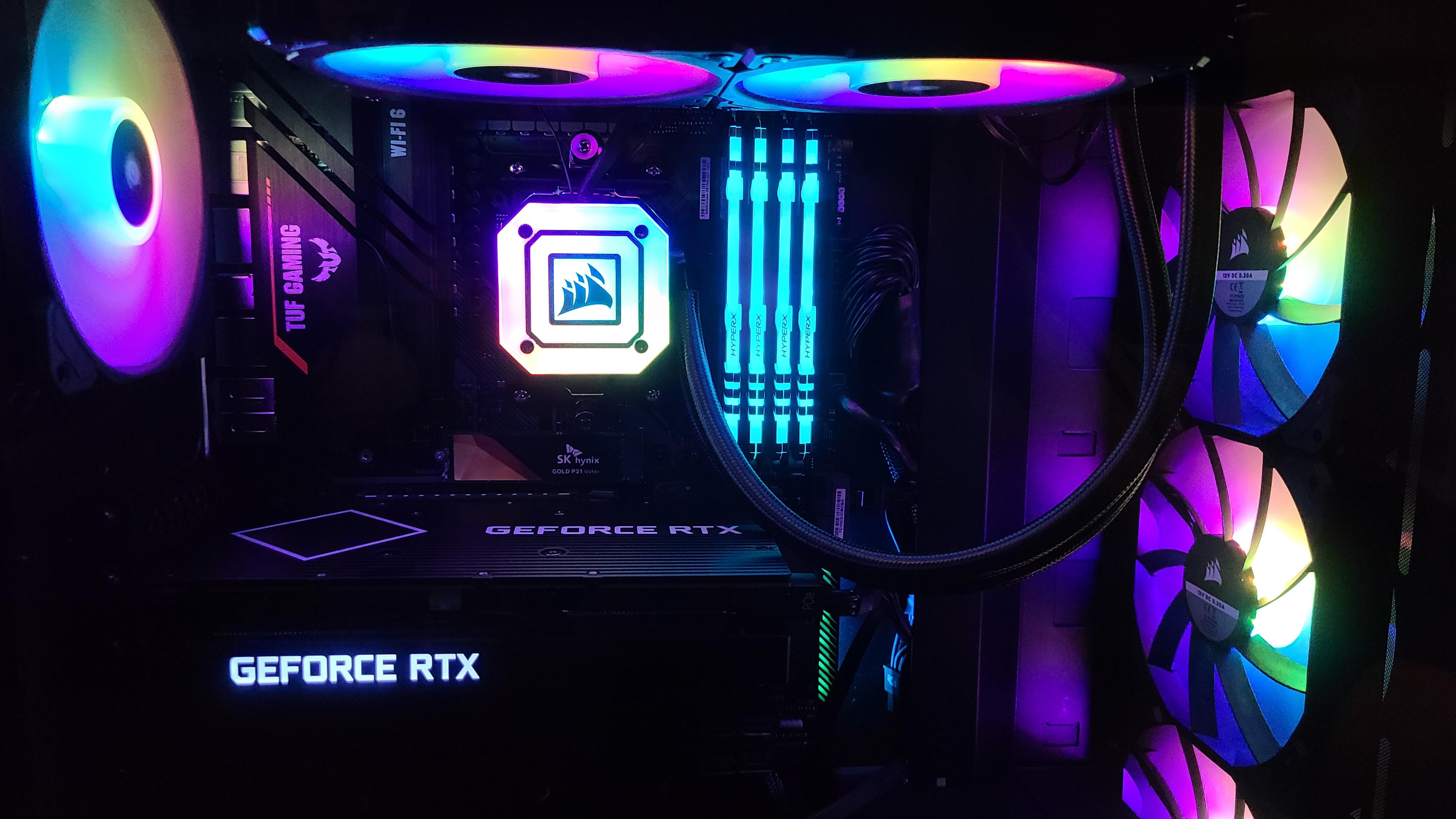 OMEN 30L Desktop GT130255st Add fan and questions