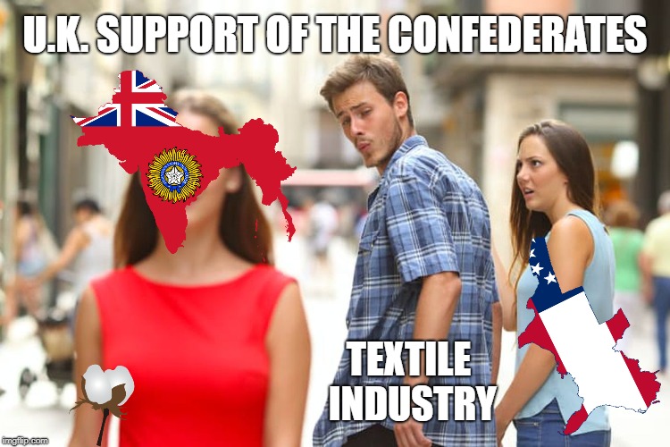 Cotton Diplomacy