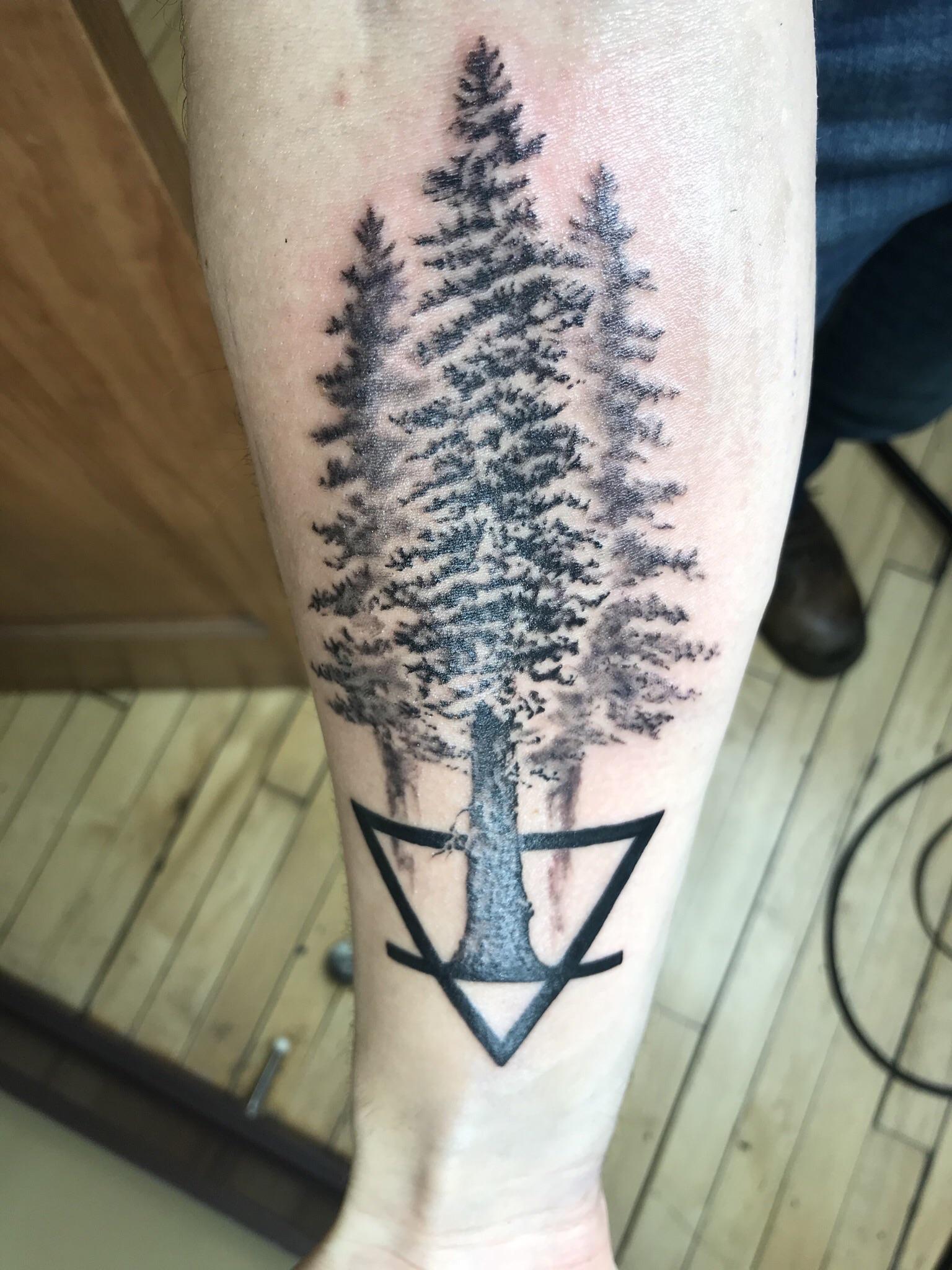 My second piece, done by Eric at Mos Eisley’s Grand