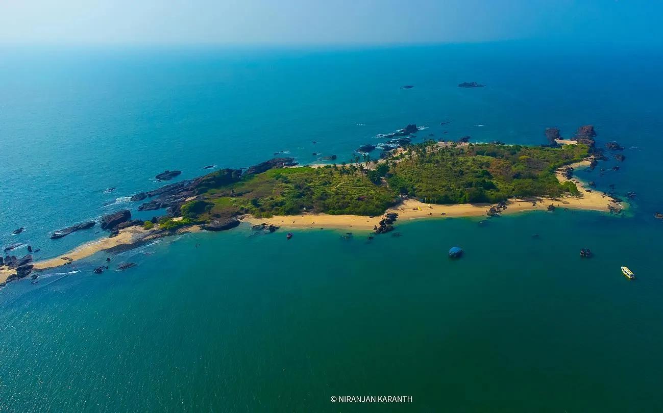 st Mary's Island 🏝 r/mangalore