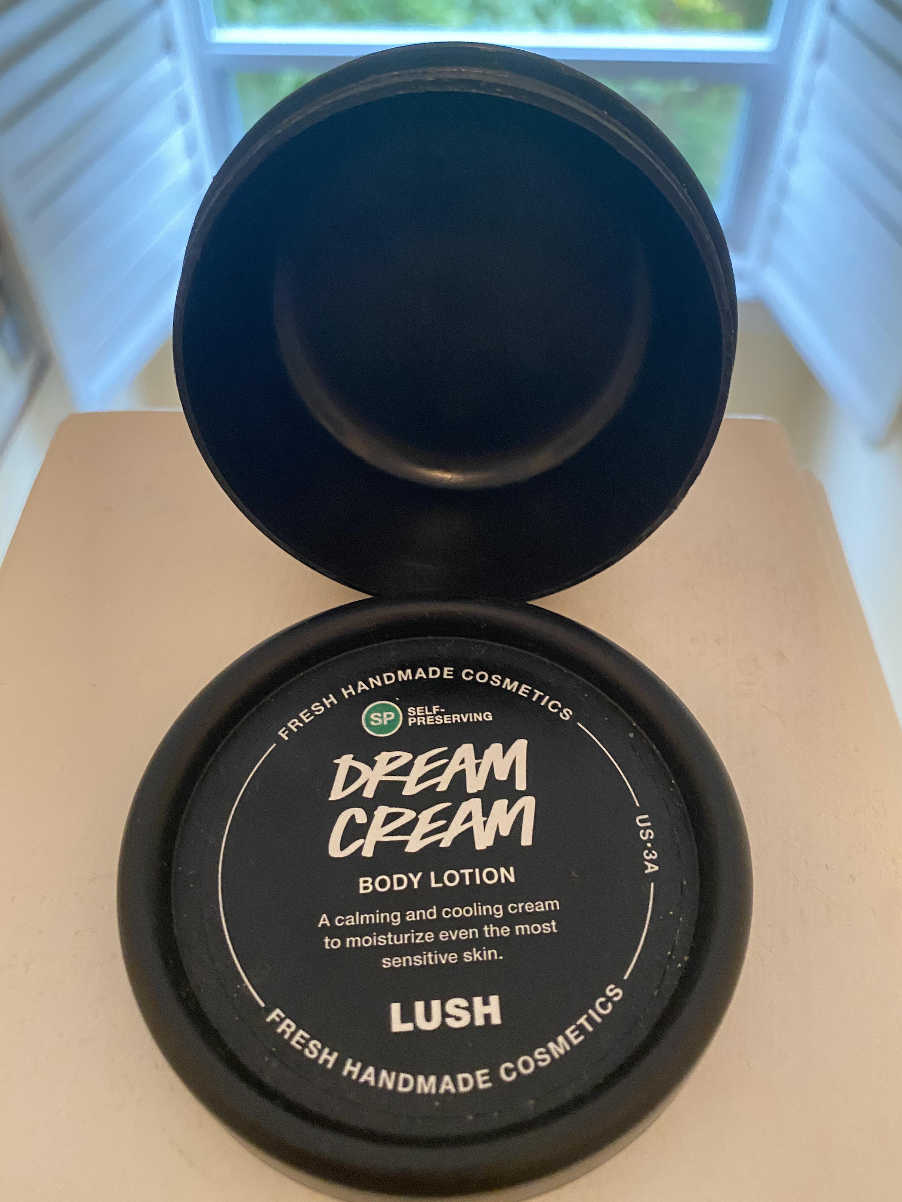 Maybe it was a Dream! Dream cream done in just one month. r/PanPorn