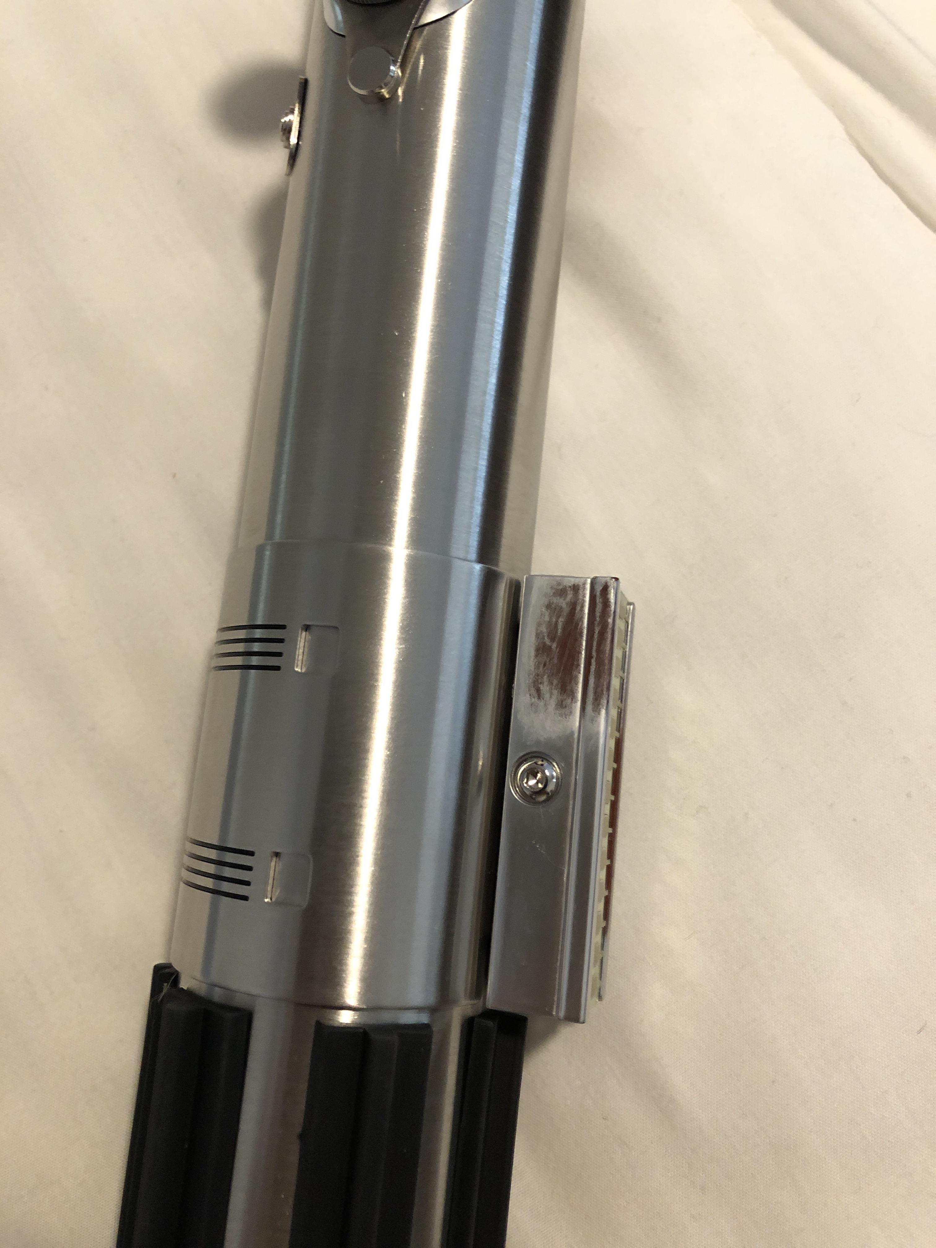 The paint came off so anyone know where I can buy paint or that part to