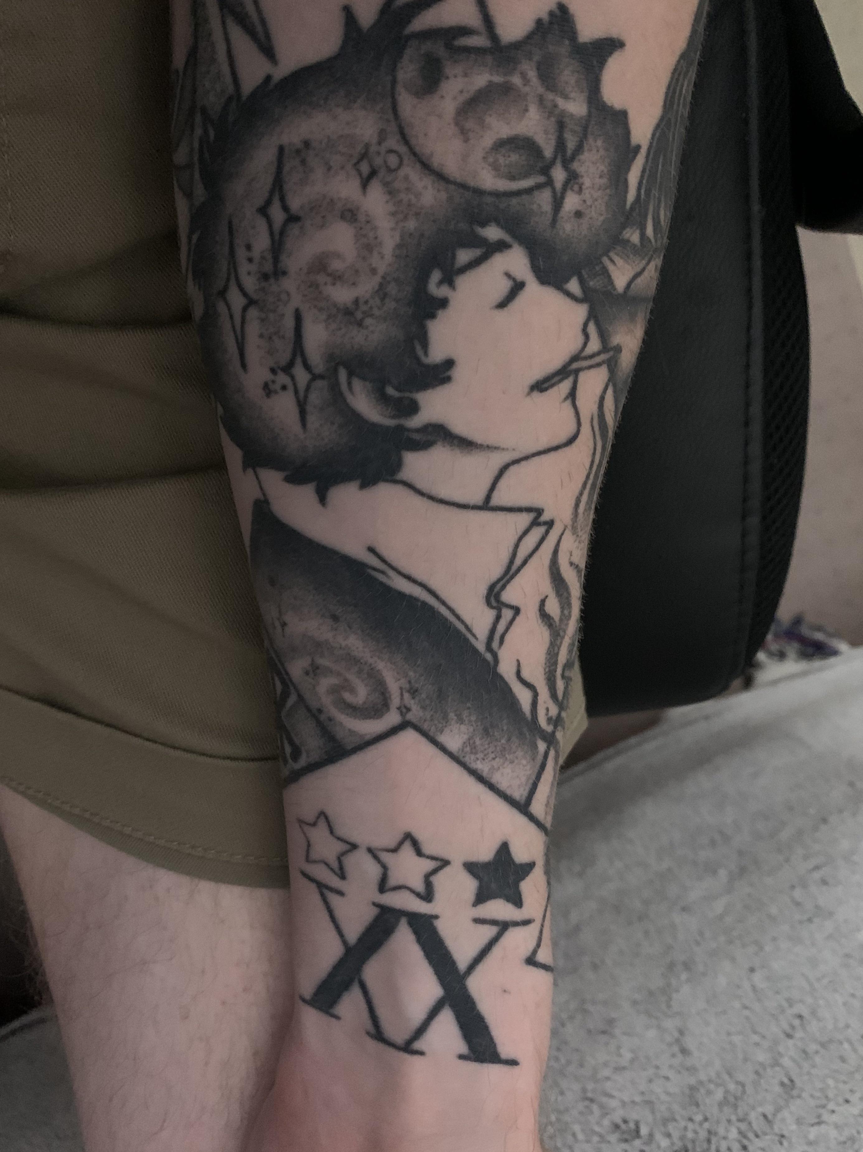 Year healed absolutely love how this turned out, favourite scene in the