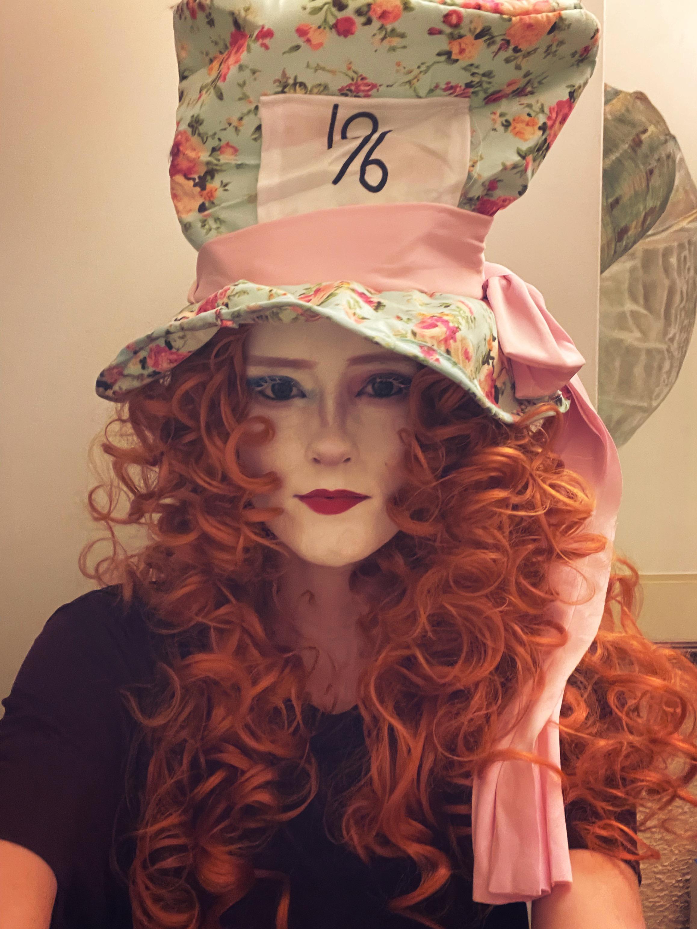 Mad Hatter Tea Party Costumes