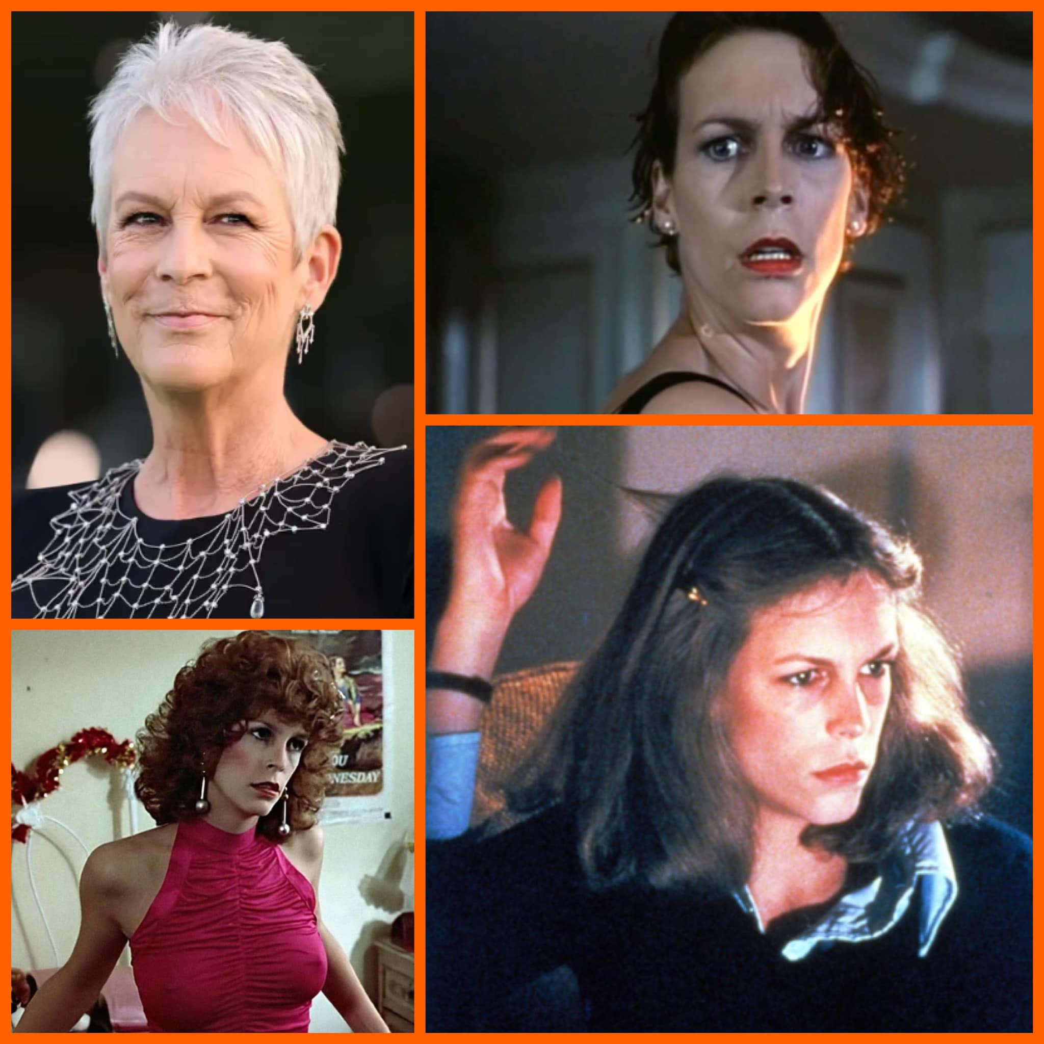 Happy 64th Birthday to Jamie Lee Curtis   r/80s