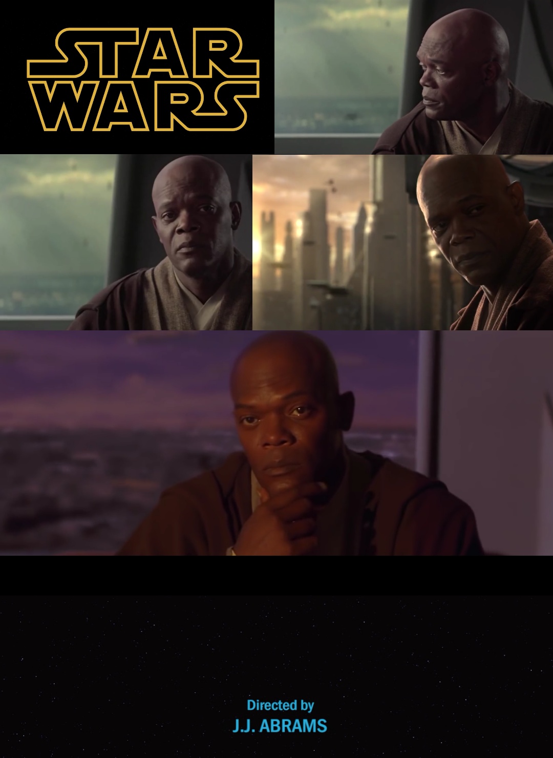 Mace Windu Anthology movie r/PrequelMemes