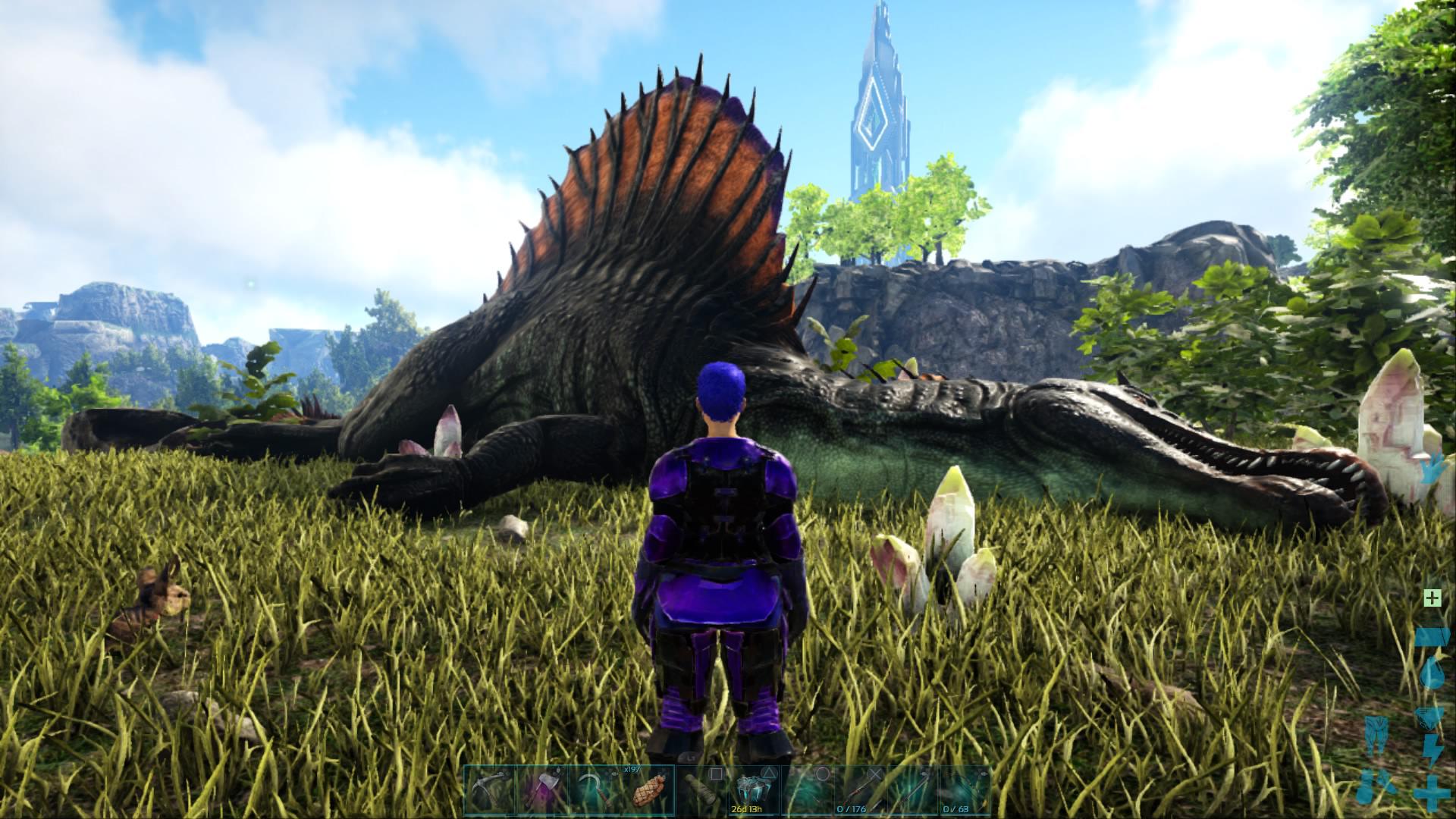 ARK Survival Evolved For those who have ascended ARK Survival Evolved