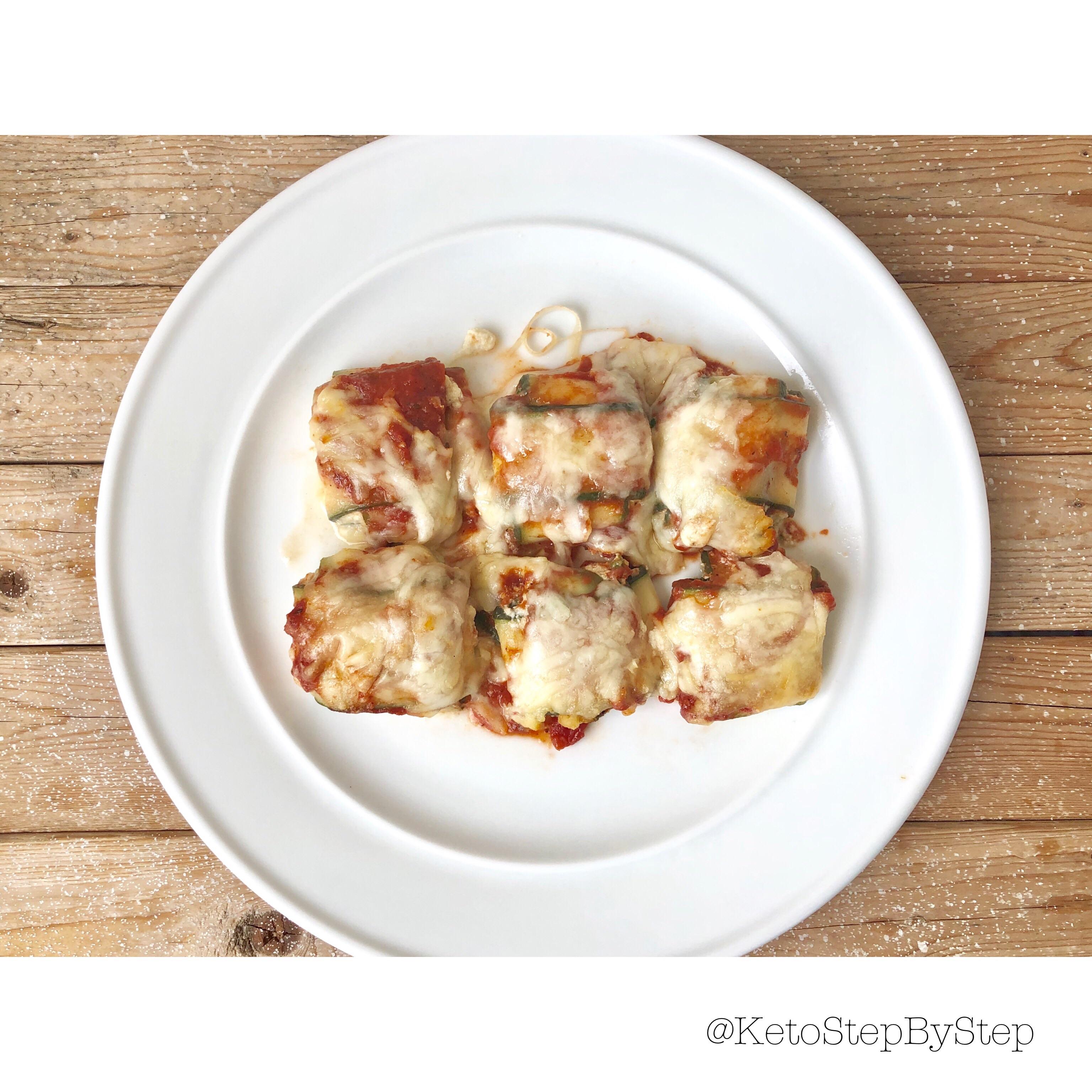 Keto Ravioli r/ketorecipes