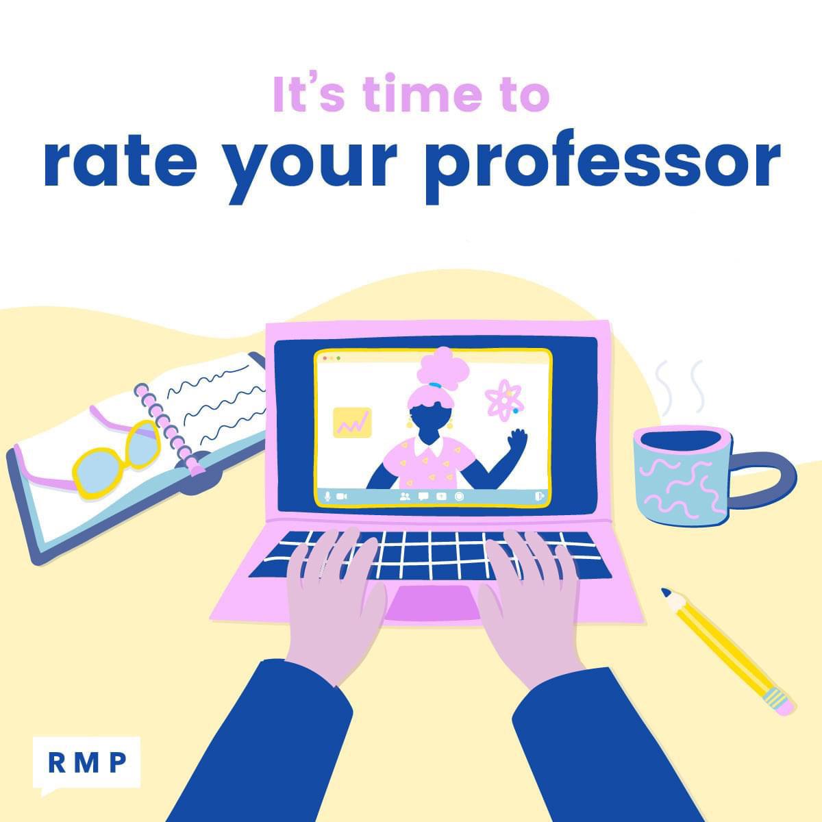 Time To Rate My Professor Rauburn
