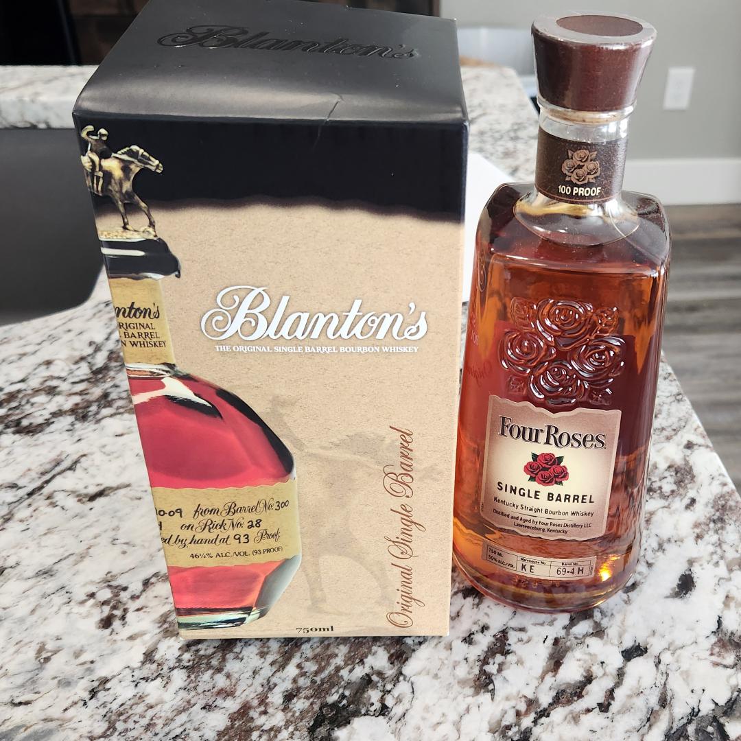 The only good part about state run liquor stores. r/whiskey