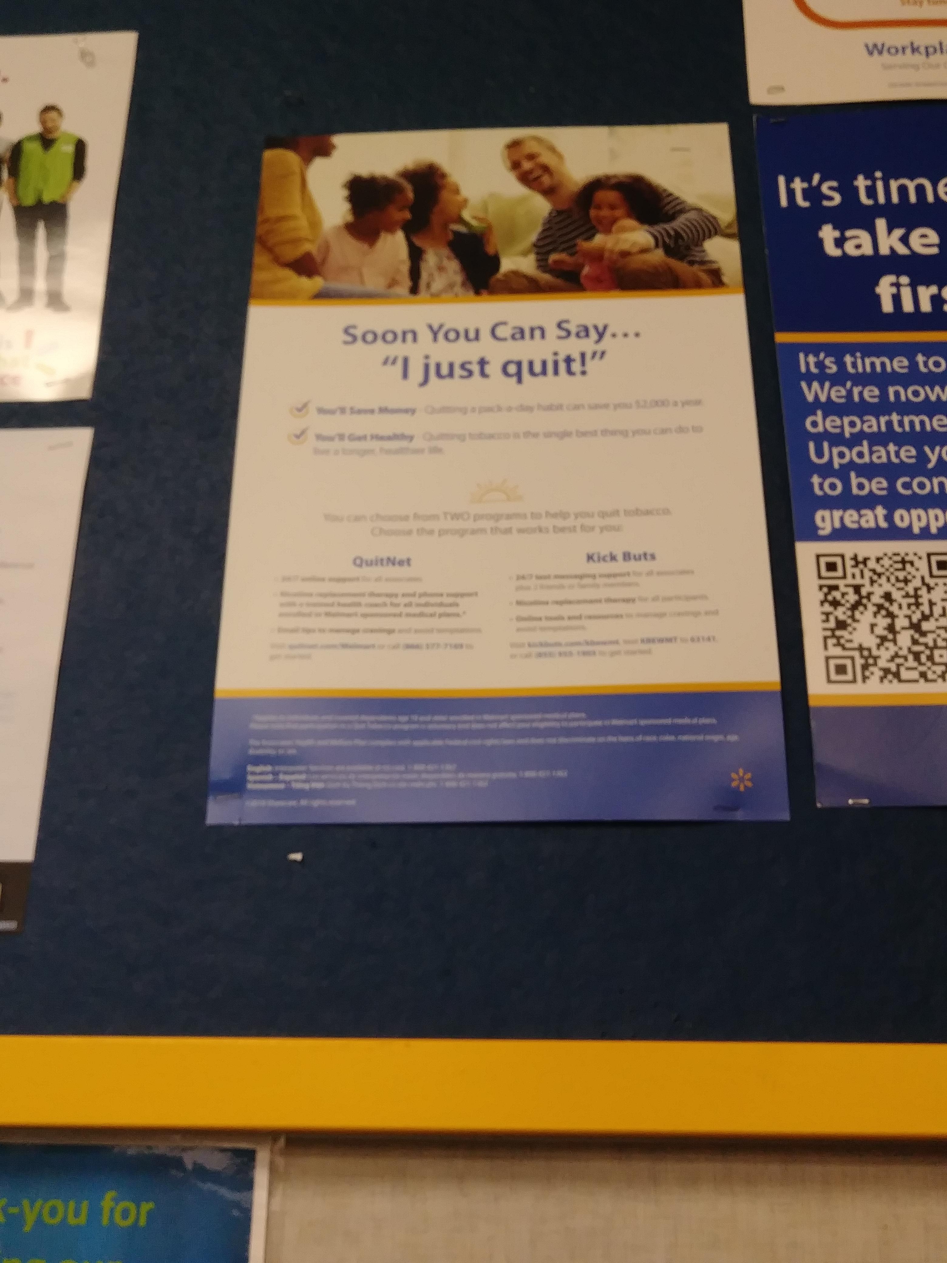 This poster. r/walmart