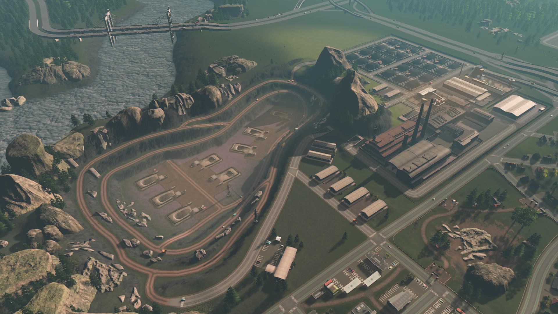 Ore Industry(PS4) r/CitiesSkylines