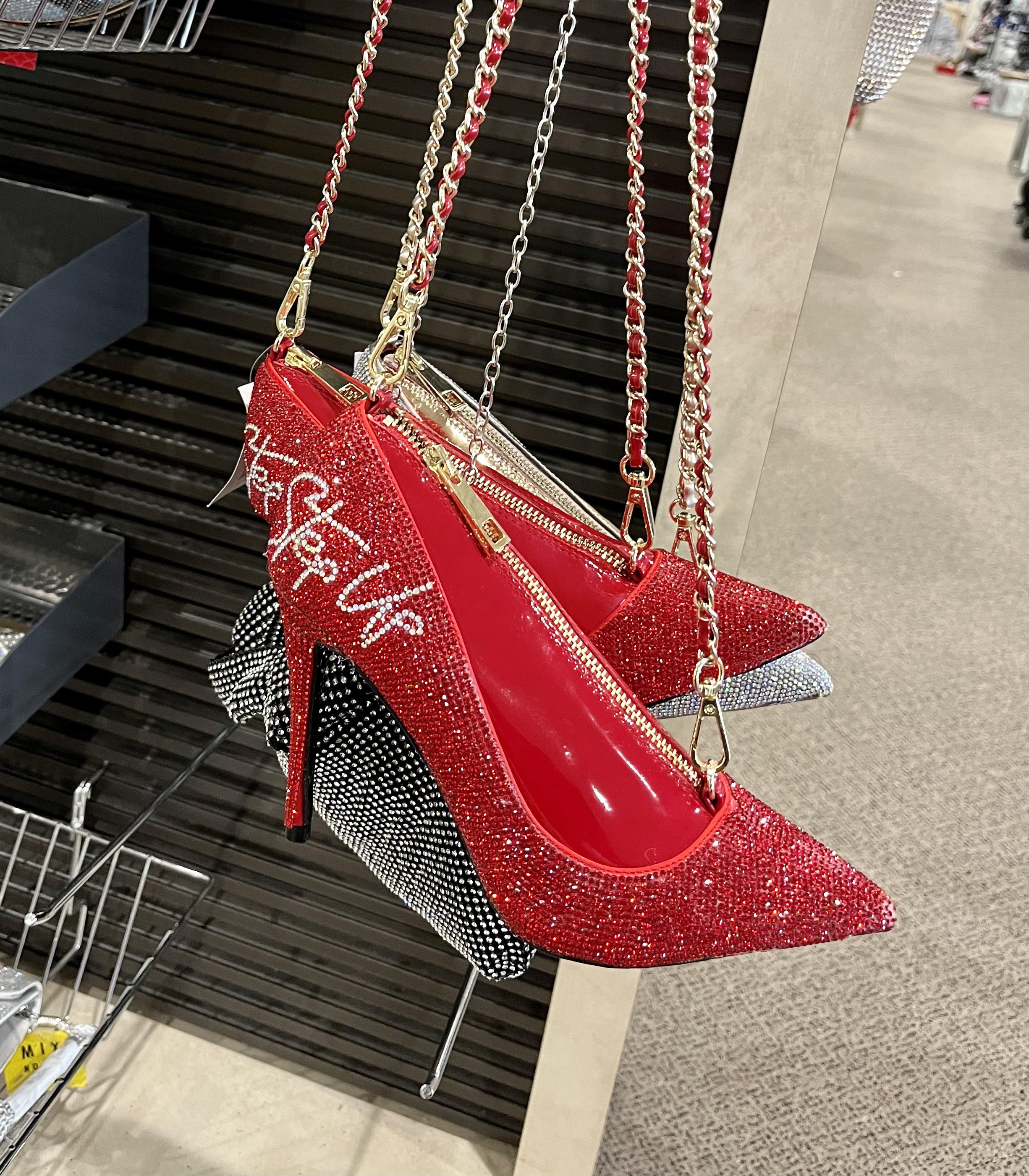 this bag at DSW ATBGE