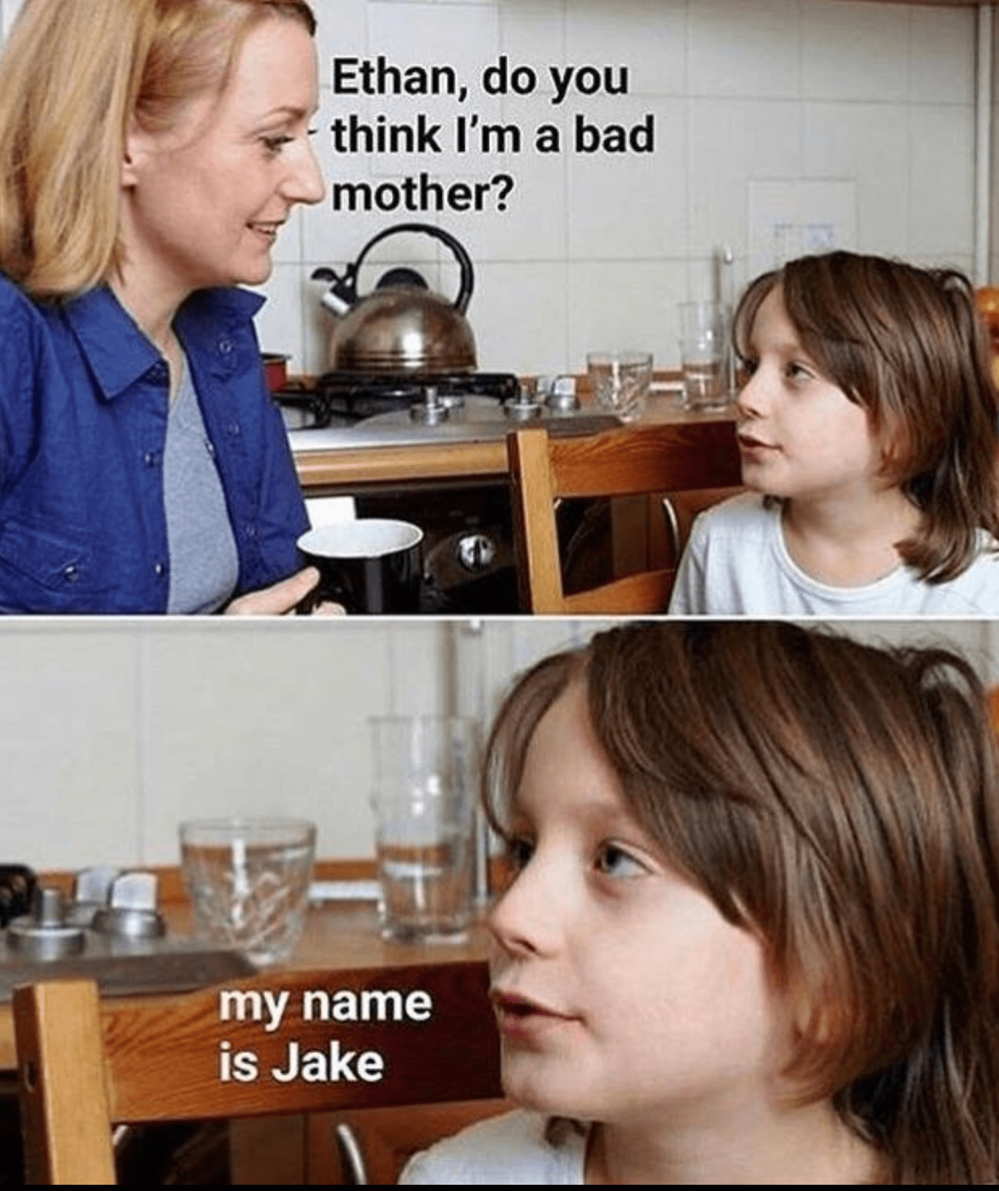 Just a typical Facebookmom meme. terriblefacebookmemes