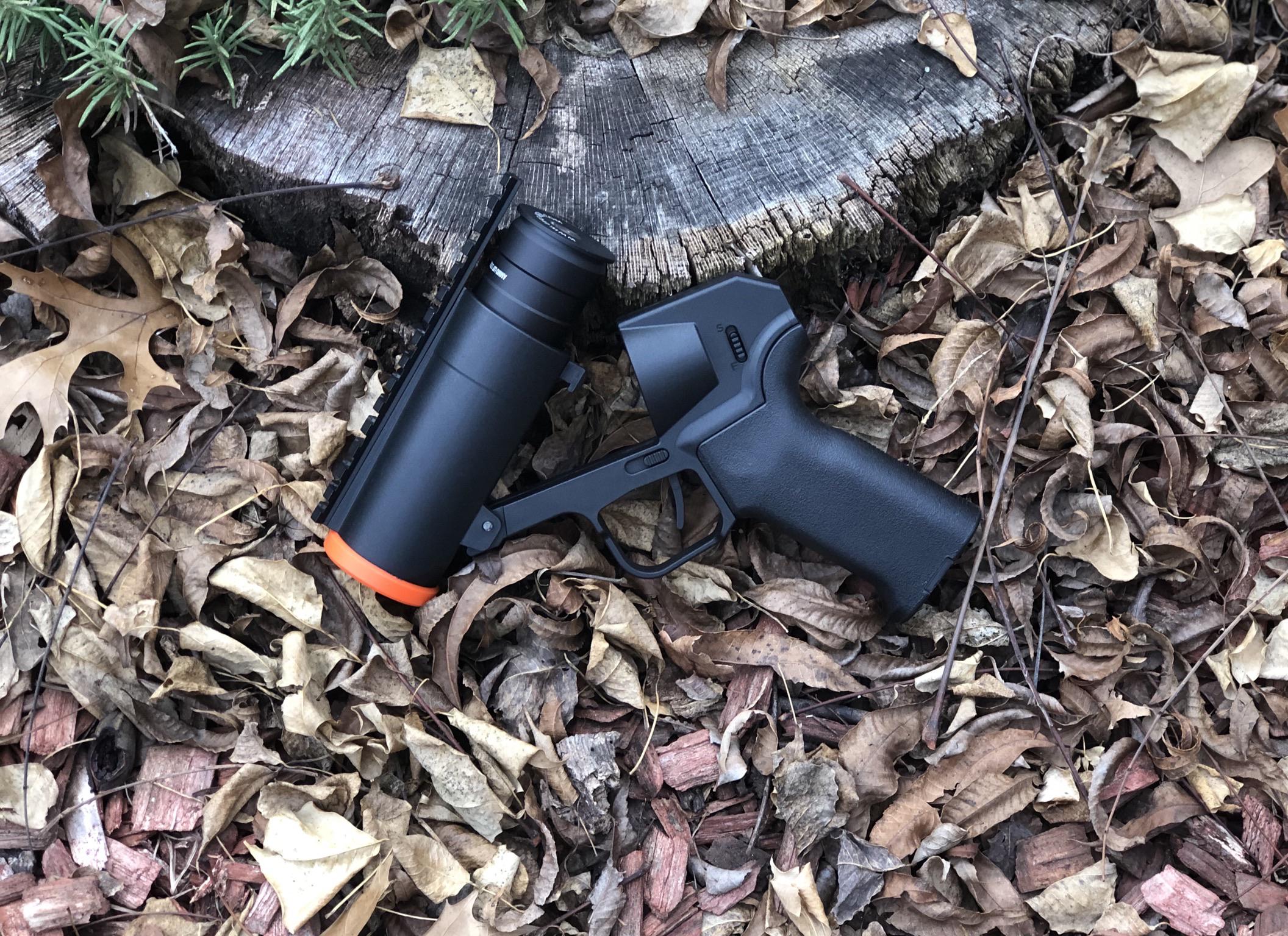 Thy pocket Cannon r/airsoft