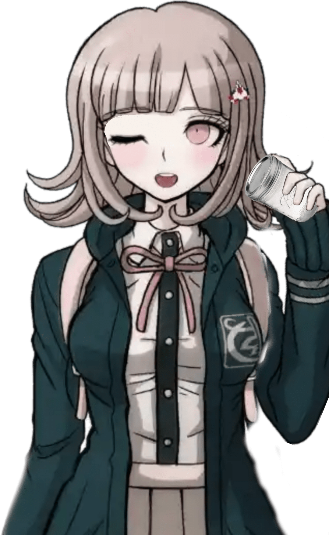 Selling my bath water for all you gamers! Only 200 monocoins♡ r