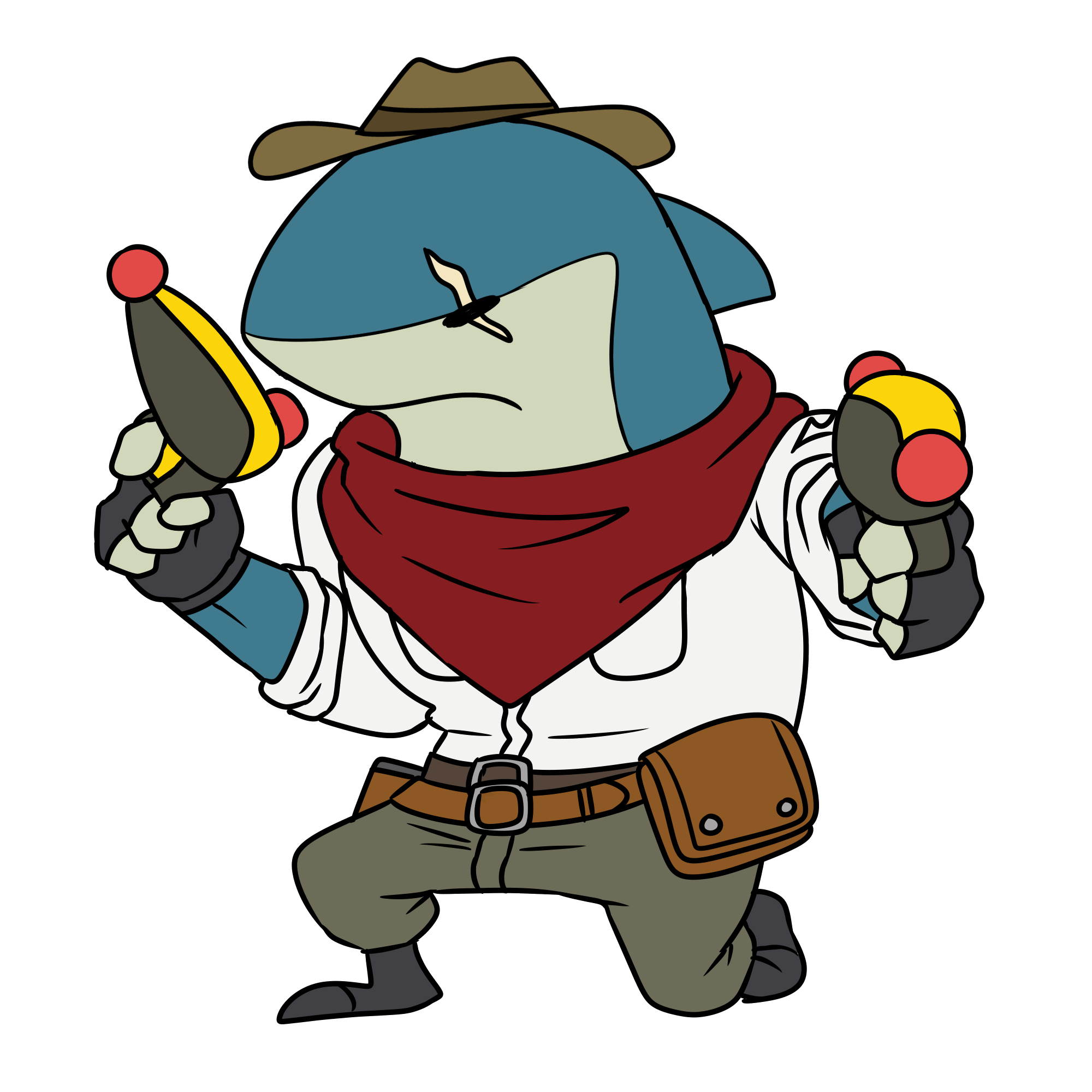 YW3M 661 Indiana Jaws r/yokaiwatch