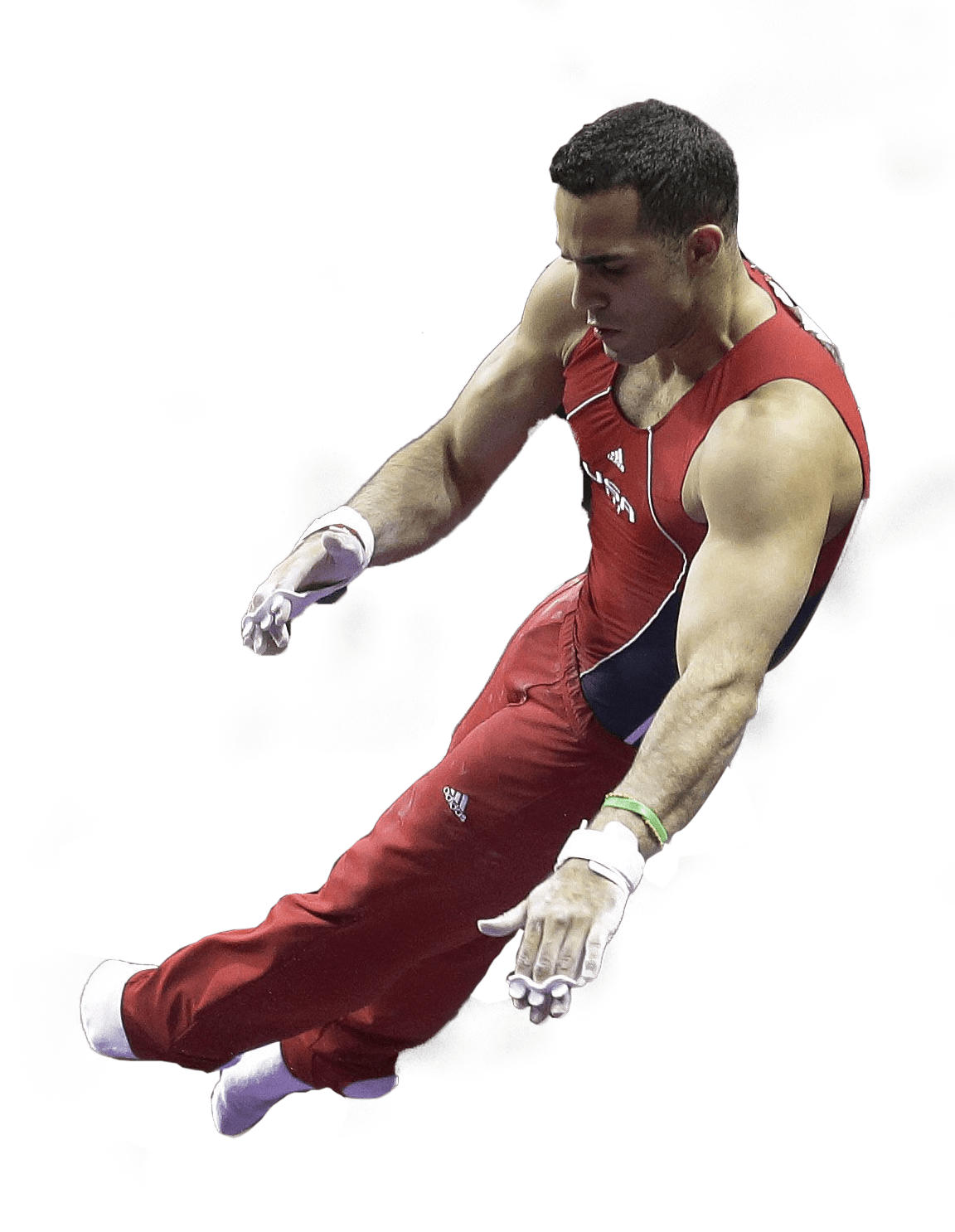 Olympic Gymnast (Battle 356) cutouts